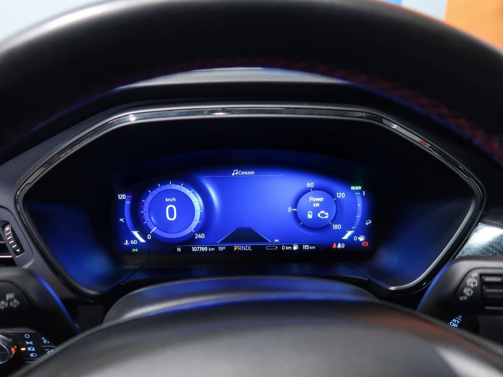 FORD KUGA ST-LINE 2.5 DURATEC PHEV 225CV 33 