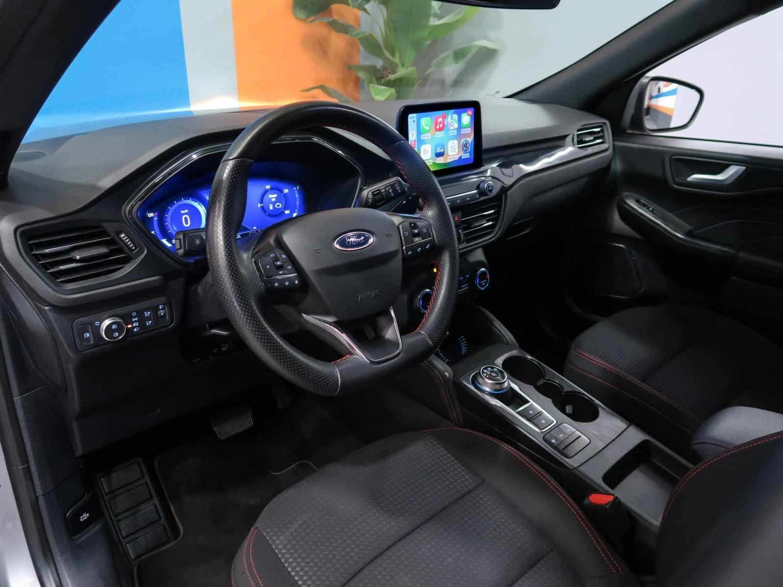FORD KUGA ST-LINE 2.5 DURATEC PHEV 225CV 22 