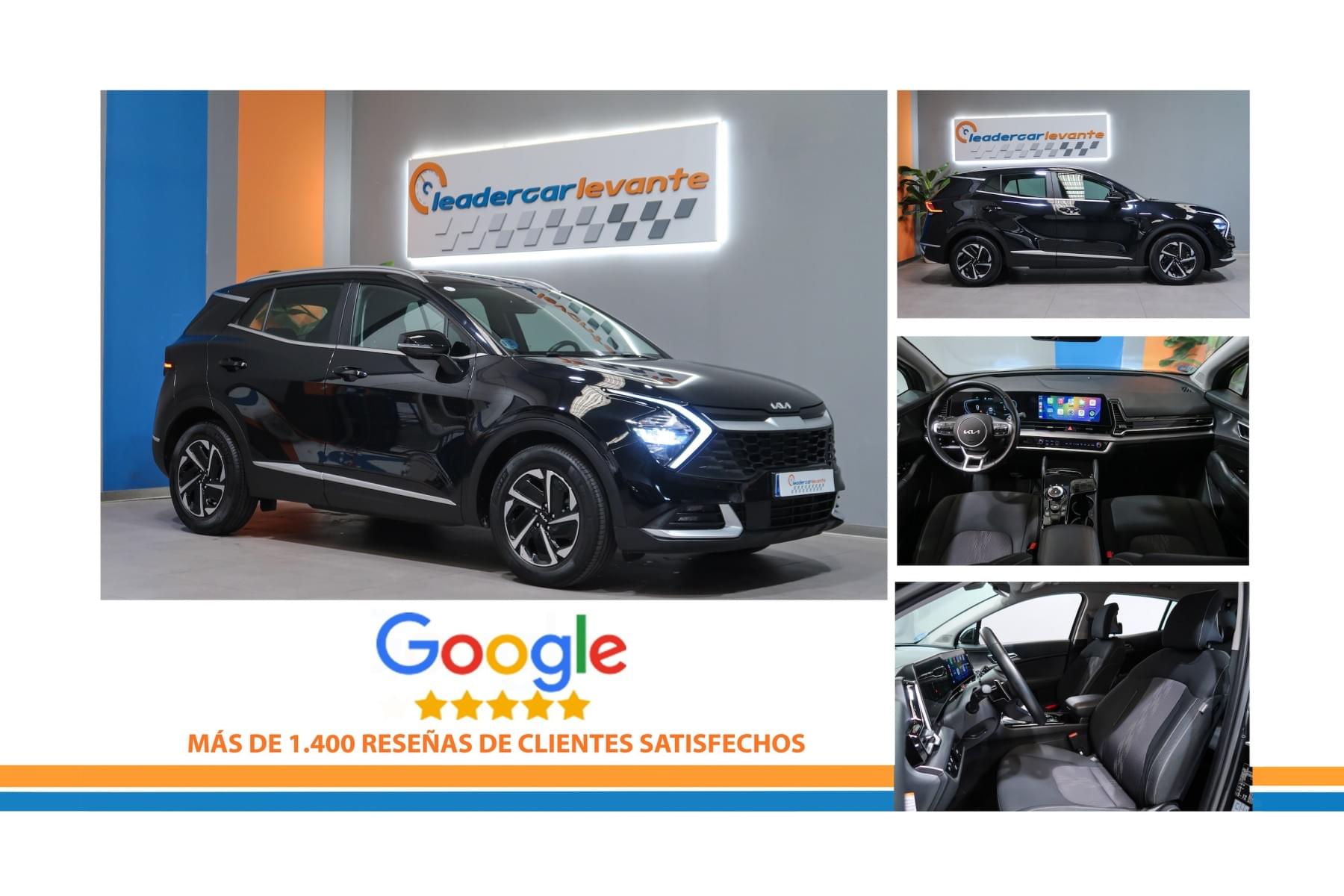 KIA SPORTAGE 1.6 TGDi HEV 230CV Drive 4X2 2 