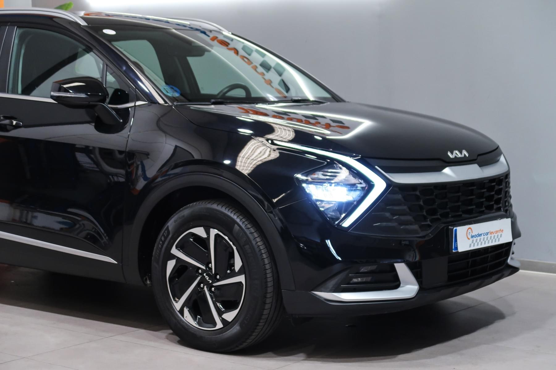 KIA SPORTAGE 1.6 TGDi HEV 230CV Drive 4X2 6 