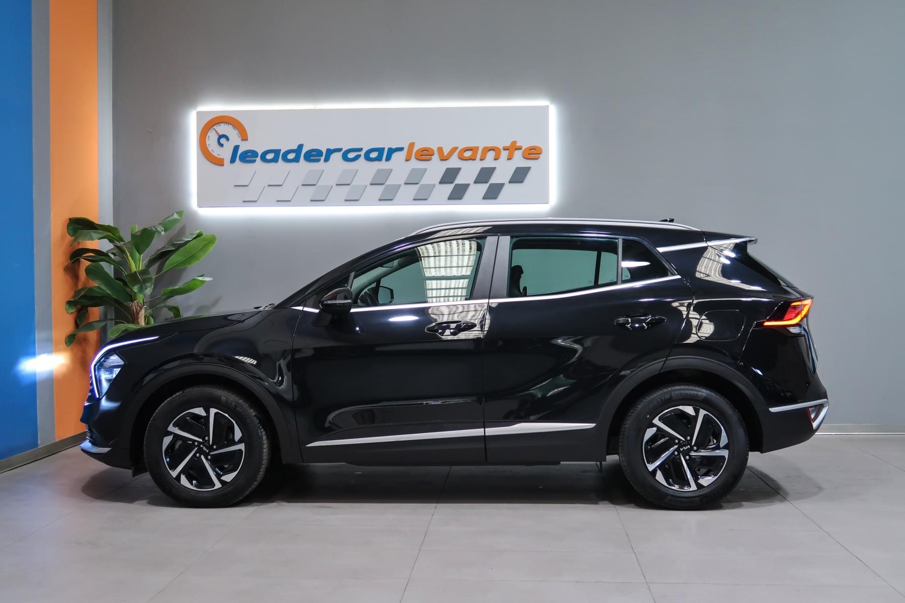 KIA SPORTAGE 1.6 TGDi HEV 230CV Drive 4X2 8 
