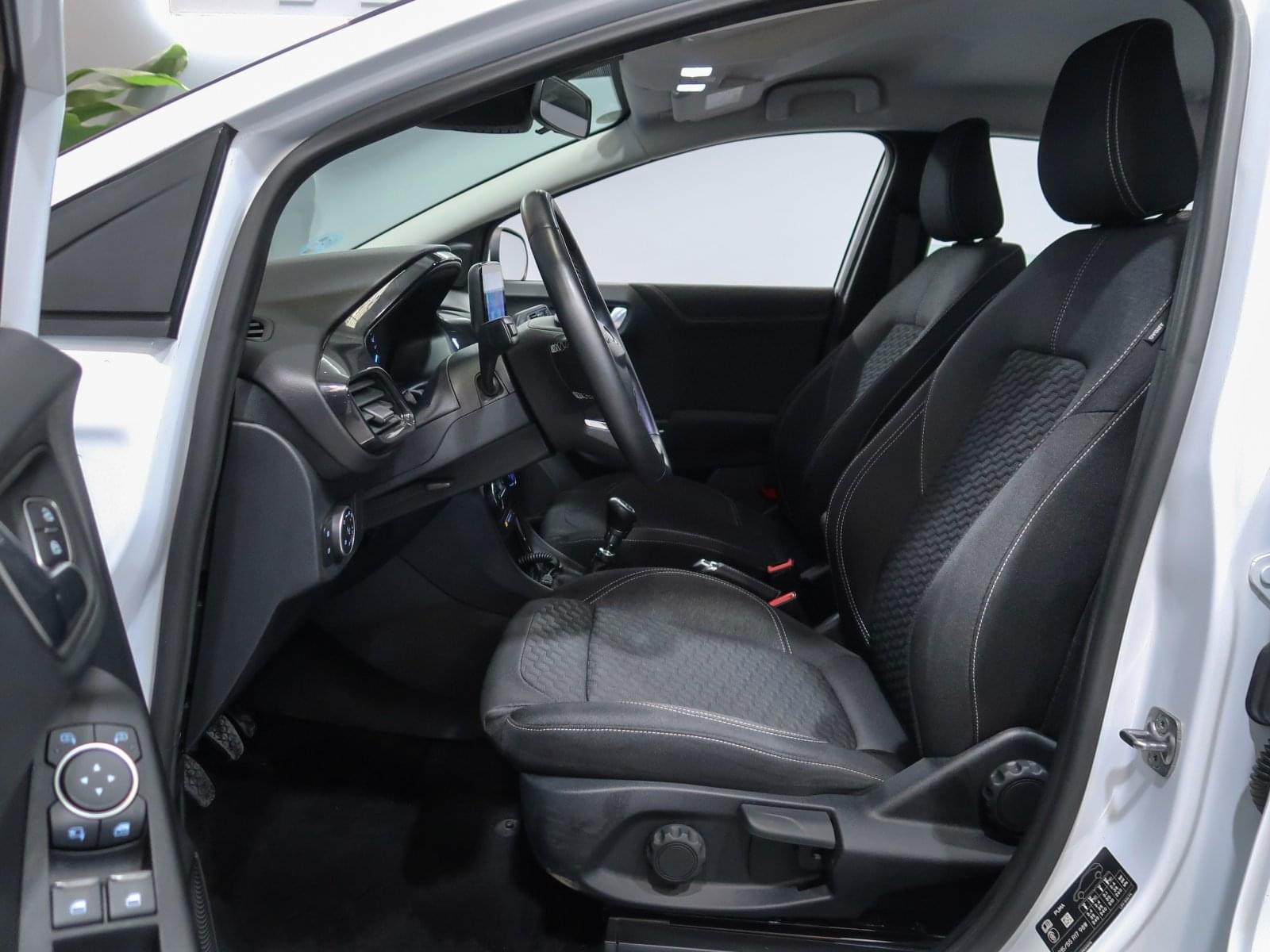 FORD PUMA 1.5 ECOBLUE 120CV TITANIUM 18 