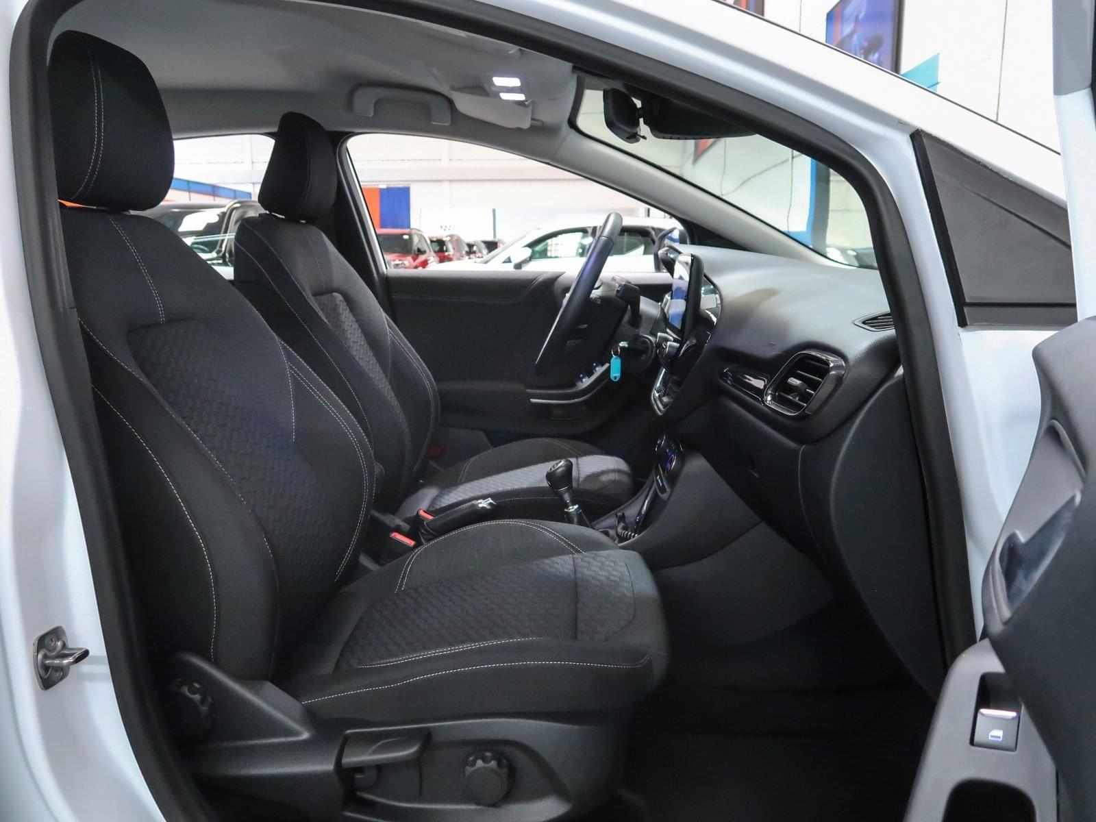 FORD PUMA 1.5 ECOBLUE 120CV TITANIUM 23 