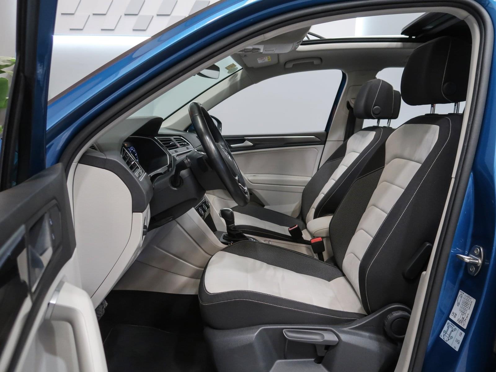 VOLKSWAGEN TIGUAN SPORT 2.0 TDI 150CV 4MOTION DSG 21 