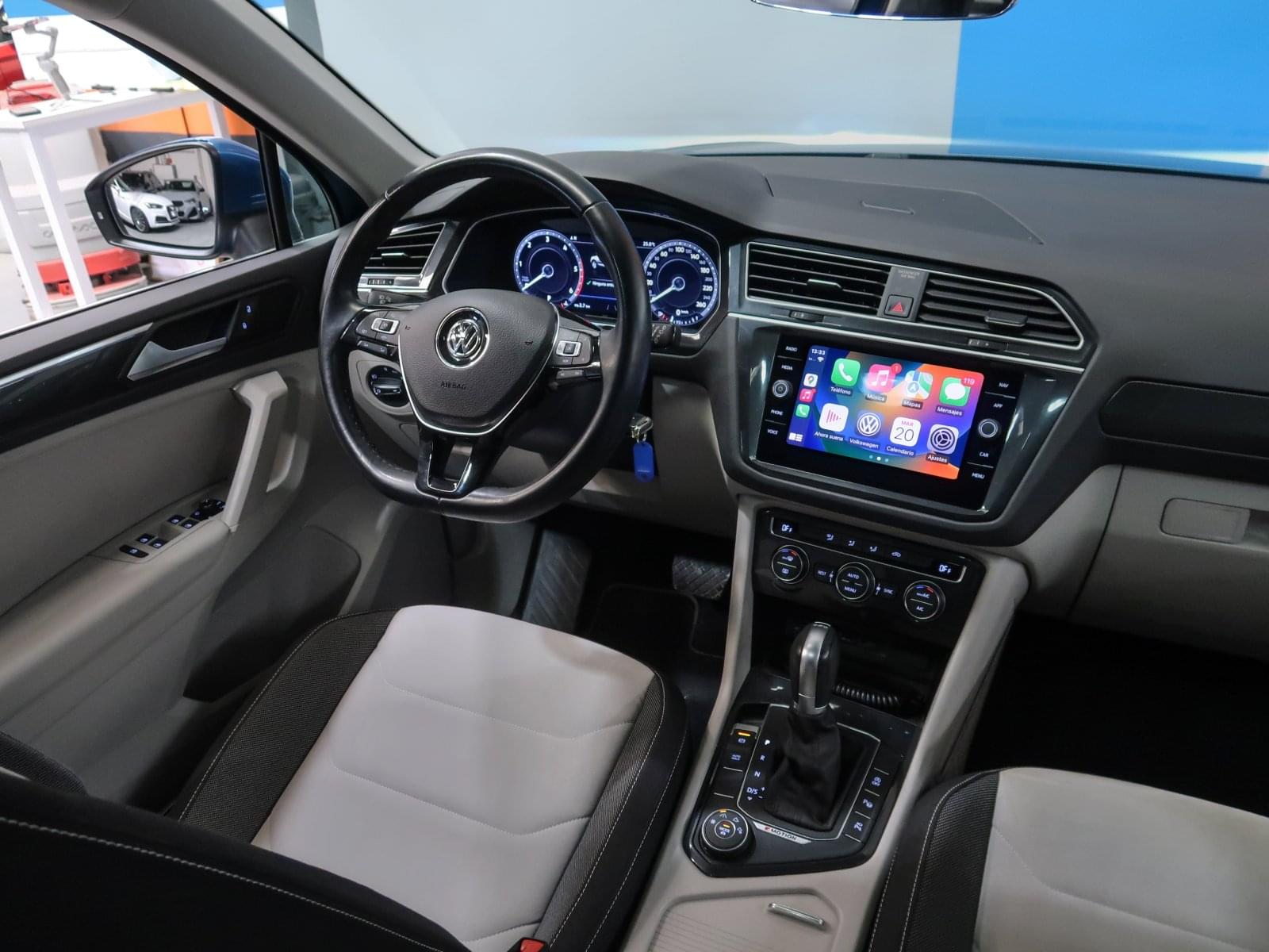 VOLKSWAGEN TIGUAN SPORT 2.0 TDI 150CV 4MOTION DSG 29 