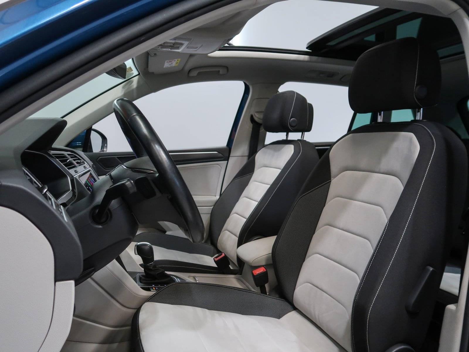 VOLKSWAGEN TIGUAN SPORT 2.0 TDI 150CV 4MOTION DSG 19 