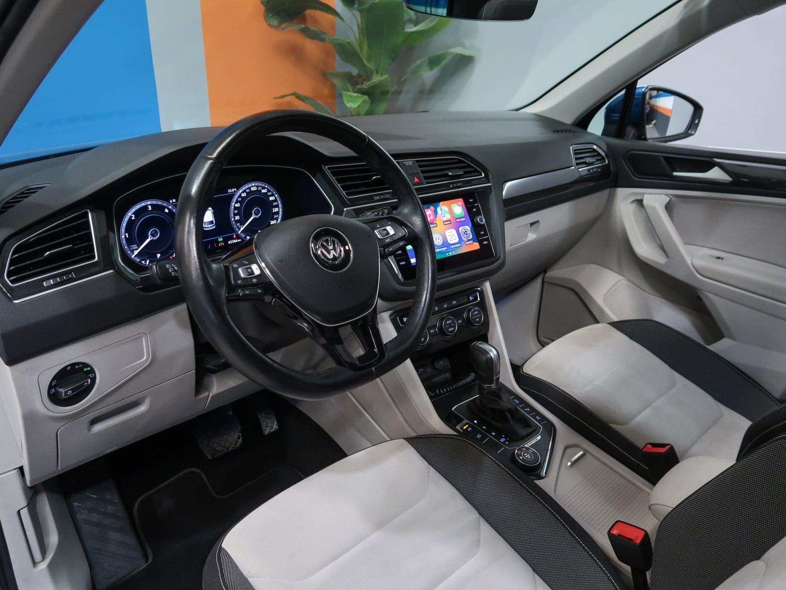 VOLKSWAGEN TIGUAN SPORT 2.0 TDI 150CV 4MOTION DSG 22 