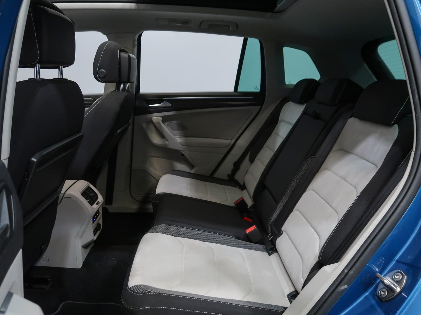 VOLKSWAGEN TIGUAN SPORT 2.0 TDI 150CV 4MOTION DSG 23 