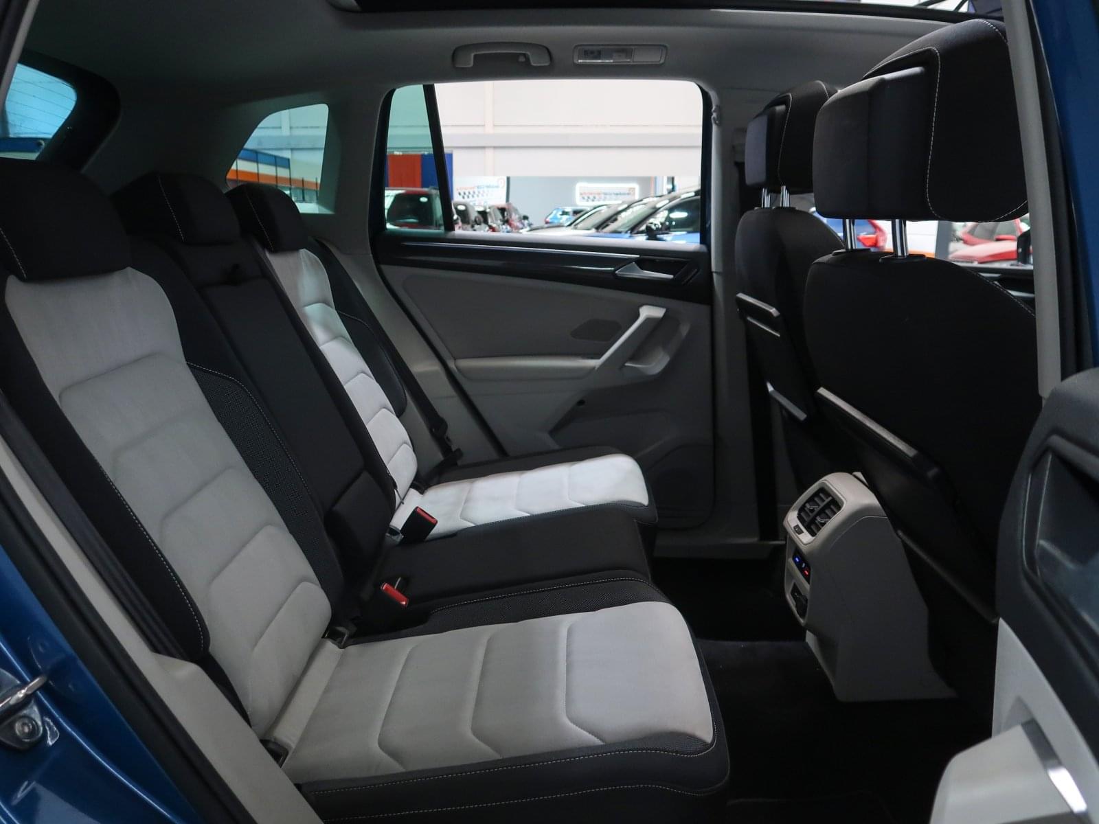 VOLKSWAGEN TIGUAN SPORT 2.0 TDI 150CV 4MOTION DSG 24 