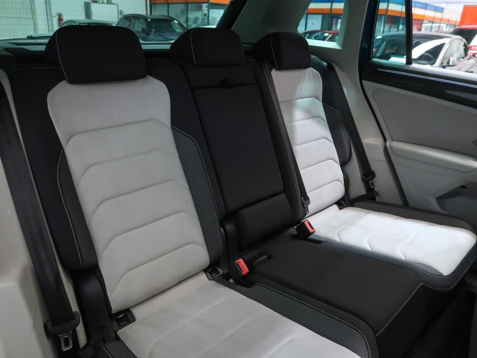 VOLKSWAGEN TIGUAN SPORT 2.0 TDI 150CV 4MOTION DSG 25 
