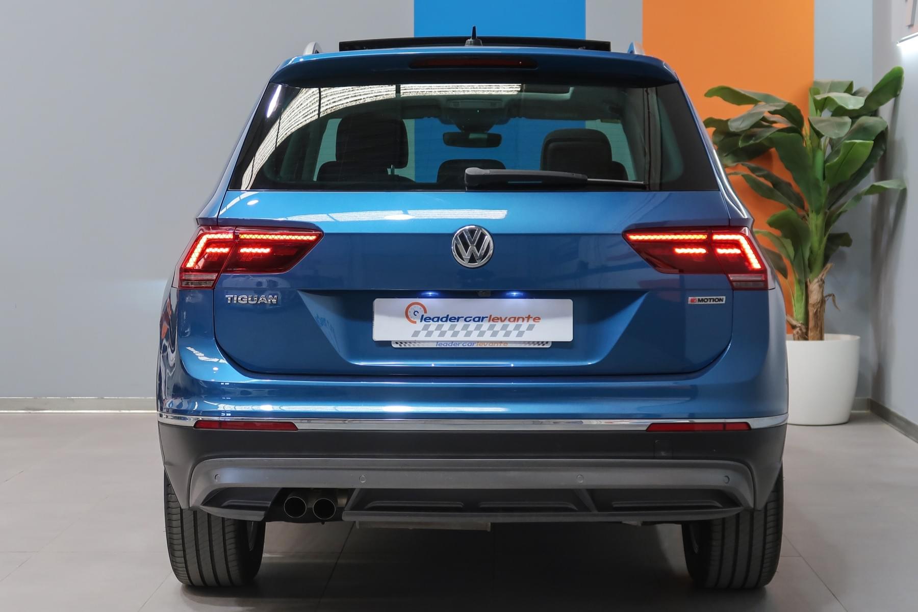 VOLKSWAGEN TIGUAN SPORT 2.0 TDI 150CV 4MOTION DSG 13 