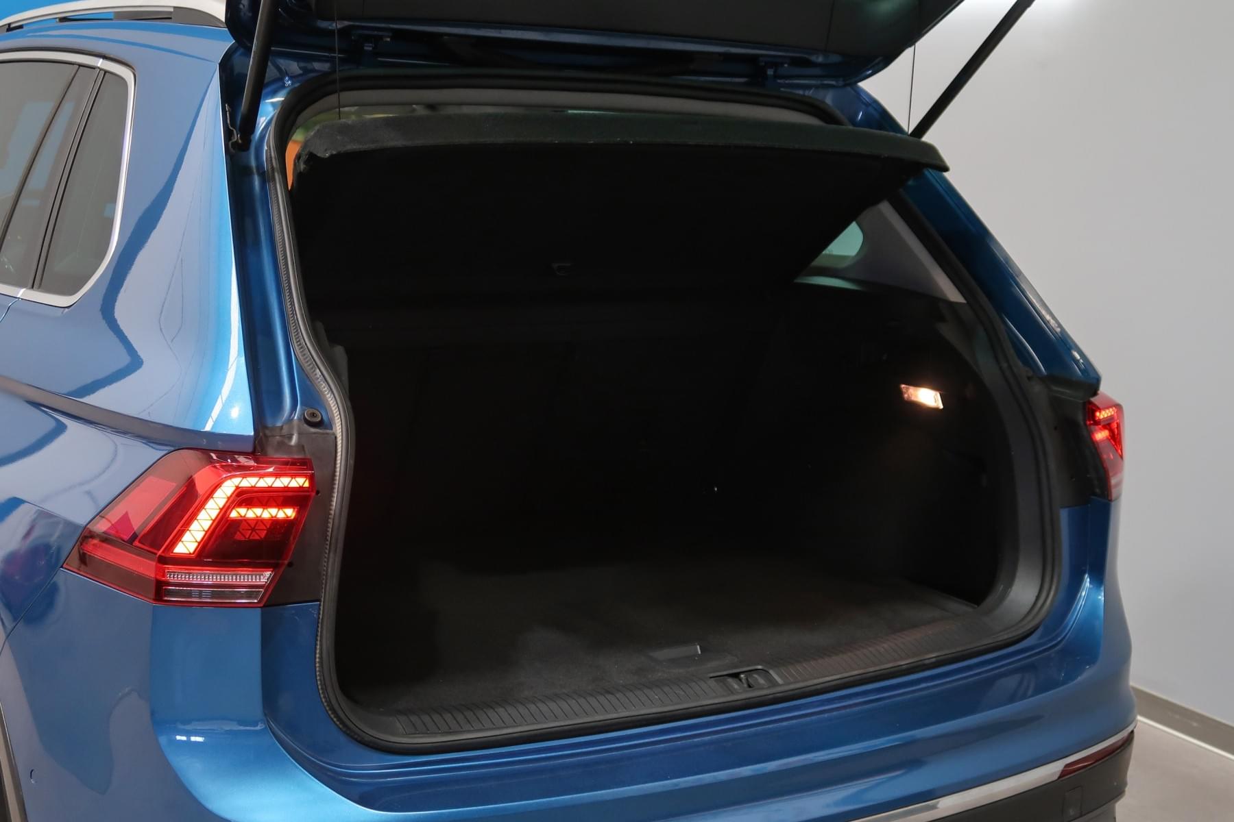 VOLKSWAGEN TIGUAN SPORT 2.0 TDI 150CV 4MOTION DSG 17 