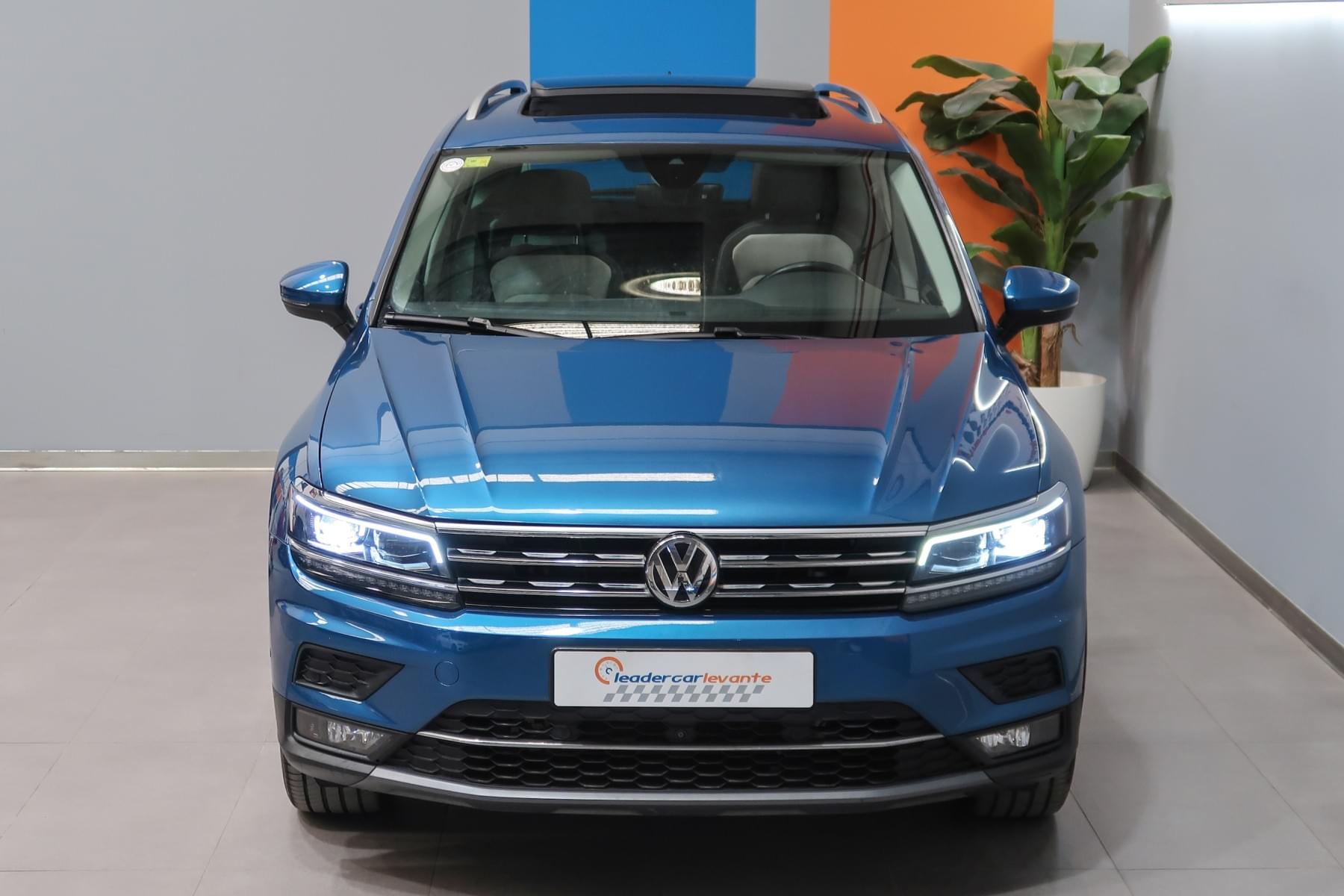 VOLKSWAGEN TIGUAN SPORT 2.0 TDI 150CV 4MOTION DSG 4 