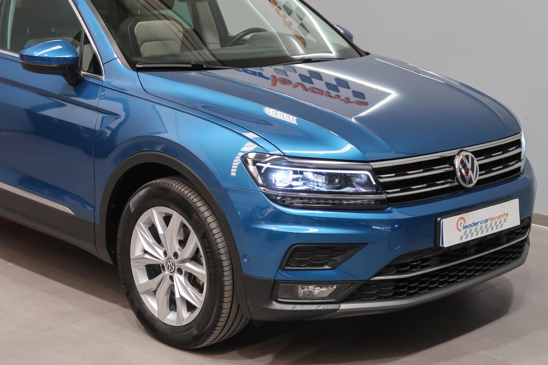 VOLKSWAGEN TIGUAN SPORT 2.0 TDI 150CV 4MOTION DSG 7 