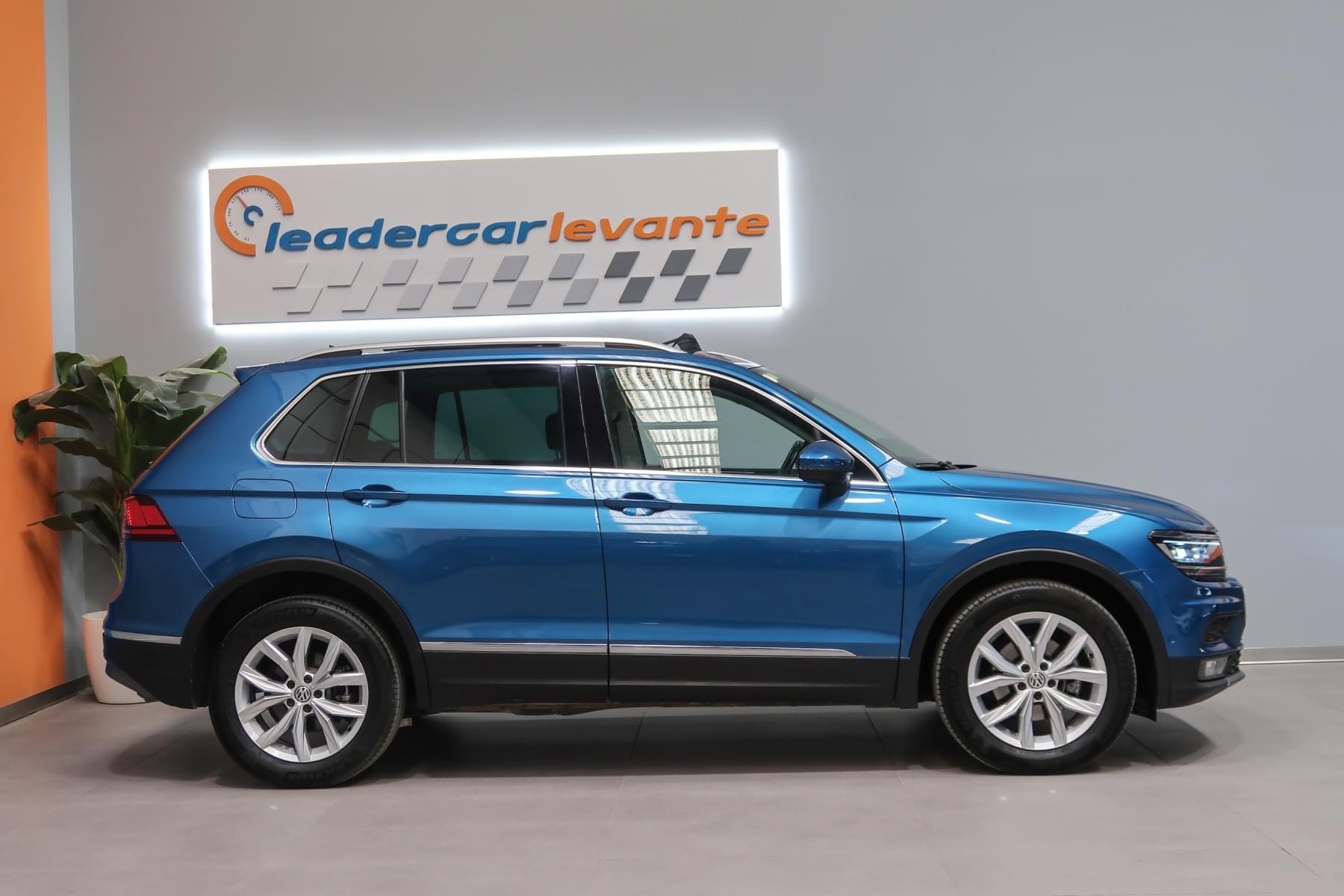 VOLKSWAGEN TIGUAN SPORT 2.0 TDI 150CV 4MOTION DSG 5 