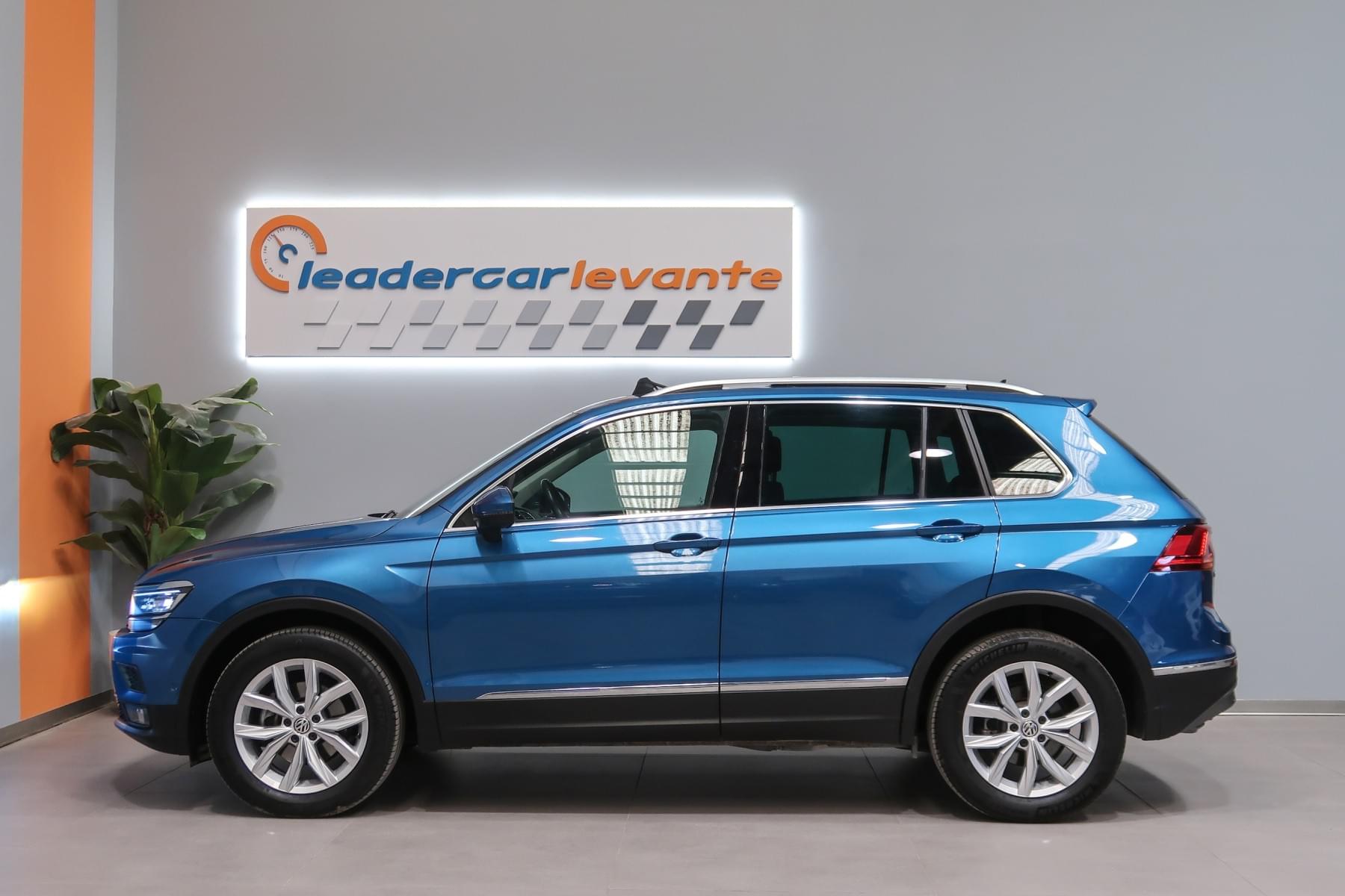 VOLKSWAGEN TIGUAN SPORT 2.0 TDI 150CV 4MOTION DSG 11 