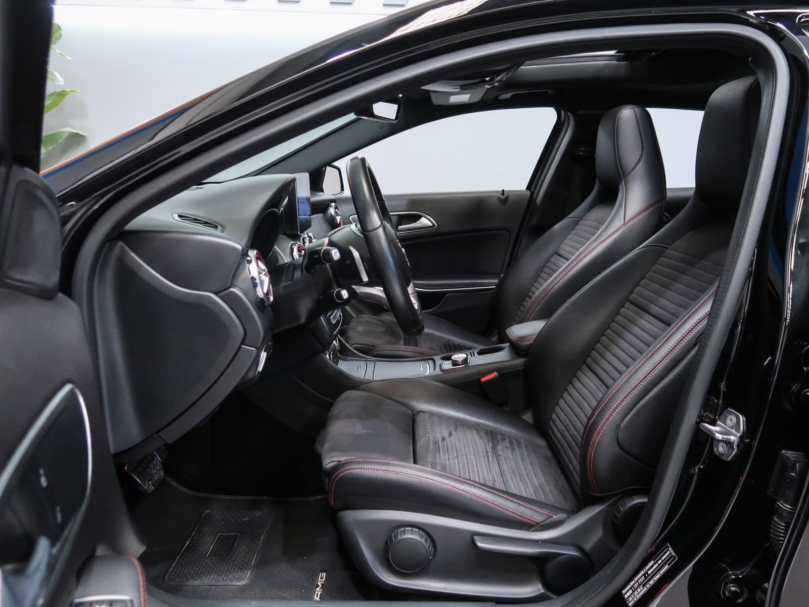 MERCEDES-BENZ CLASE GLA 220D PACK AMG 177CV 24 