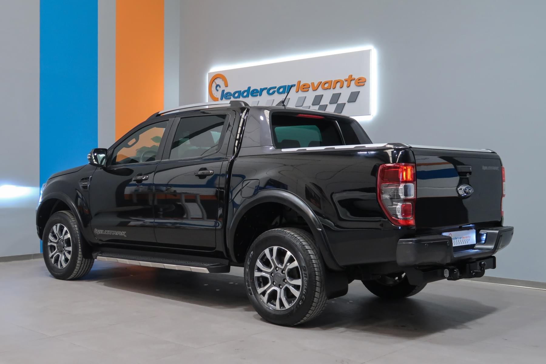 FORD RANGER BITURBO WILTRAK 4X4 DOBLE CABINA 14 