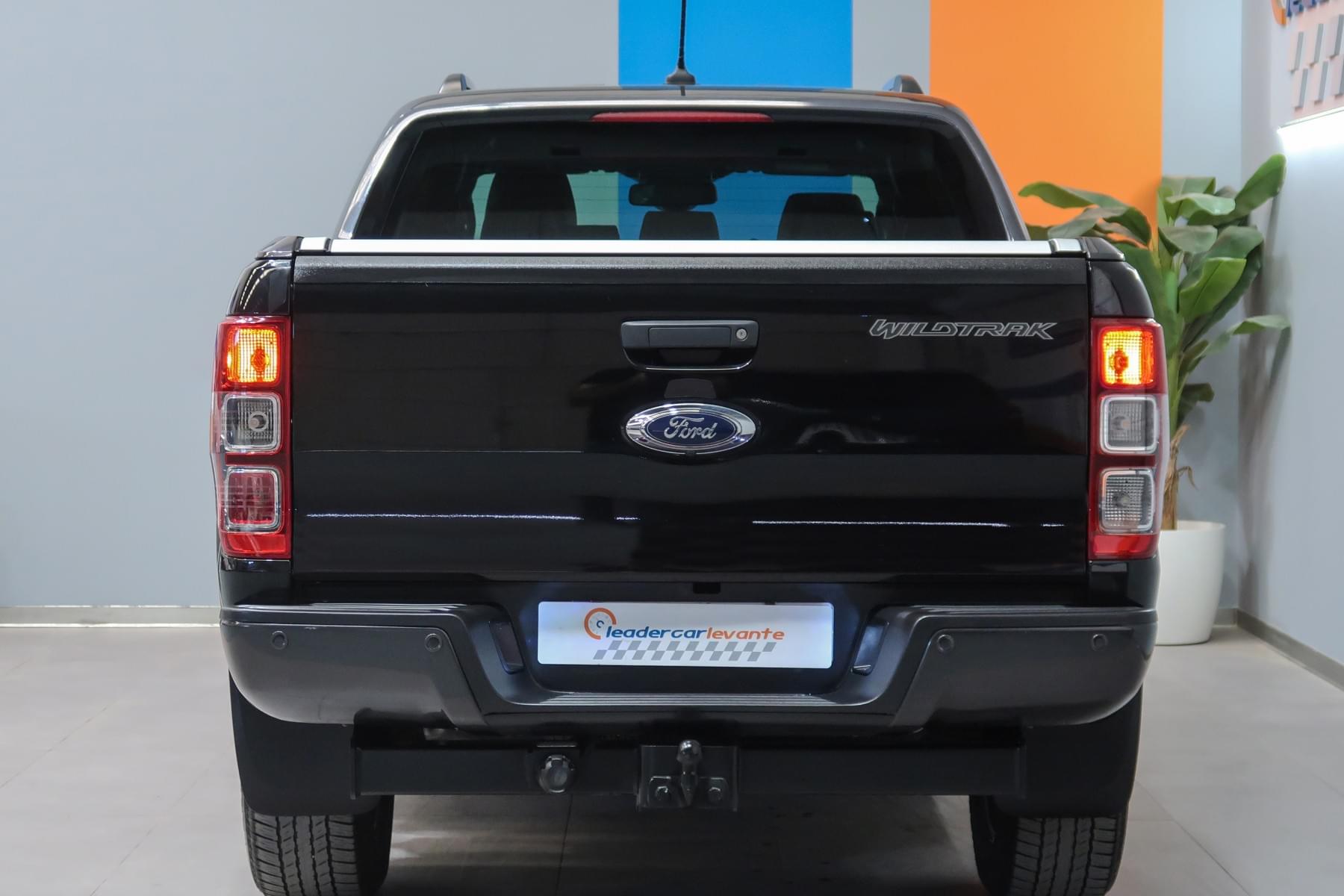 FORD RANGER BITURBO WILTRAK 4X4 DOBLE CABINA 15 