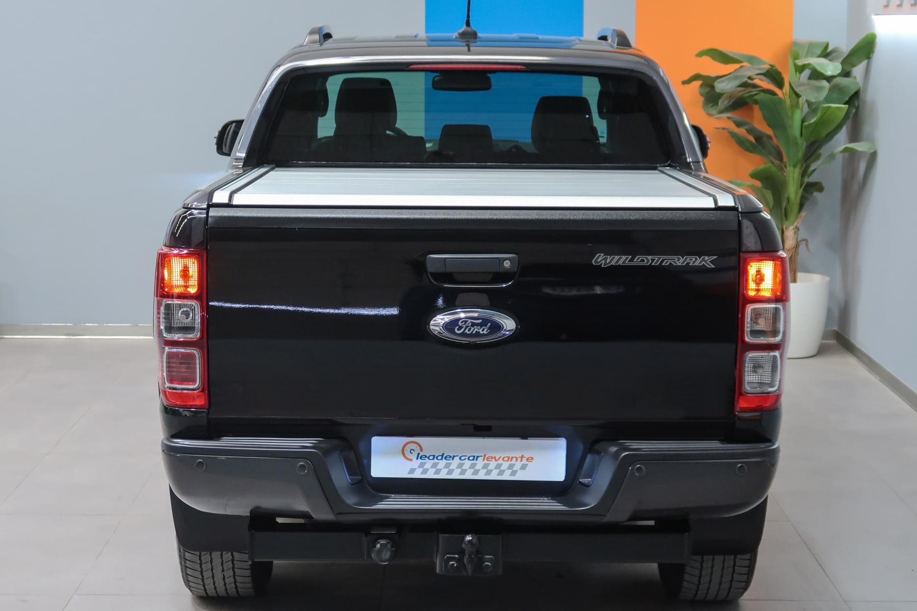 FORD RANGER BITURBO WILTRAK 4X4 DOBLE CABINA 16 