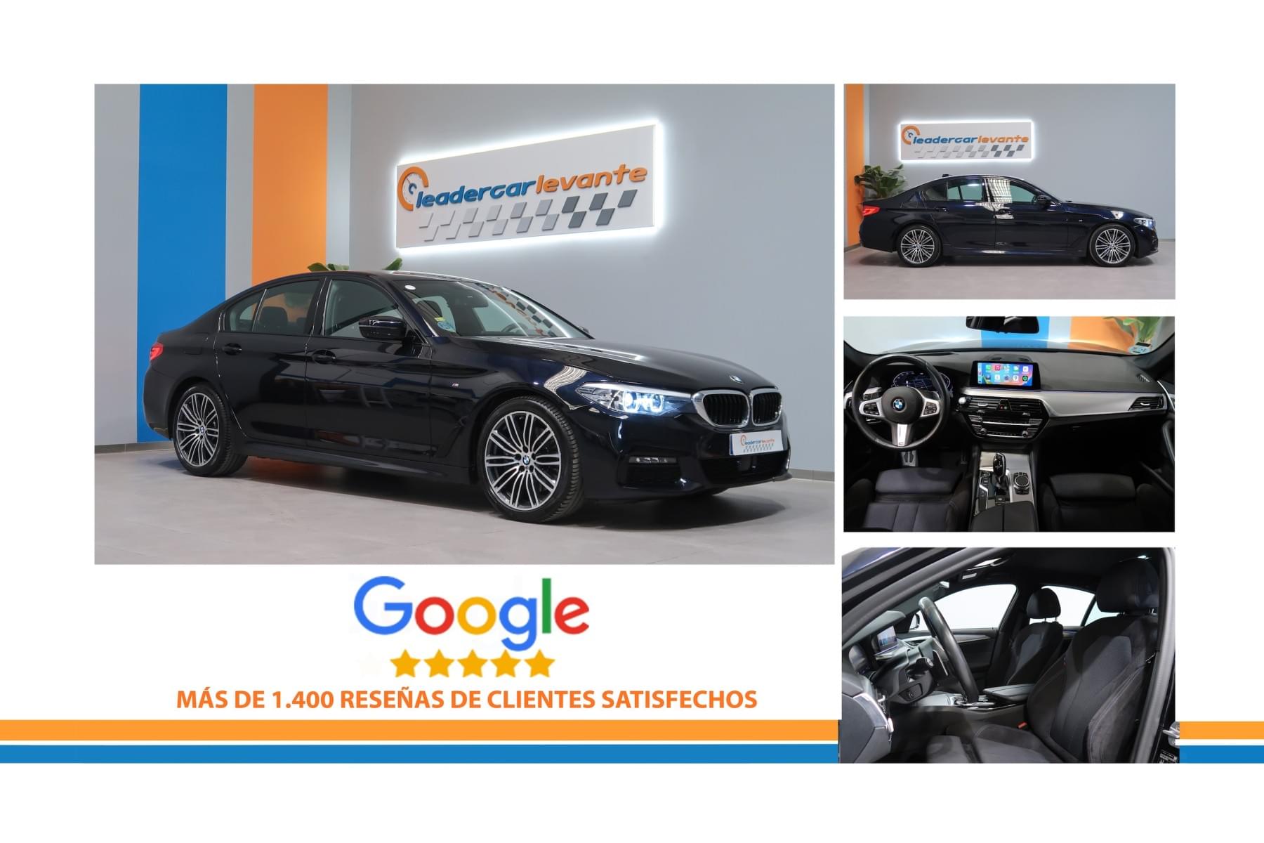 BMW SERIE 5 530D X DRIVE PACK M 265CV 2 