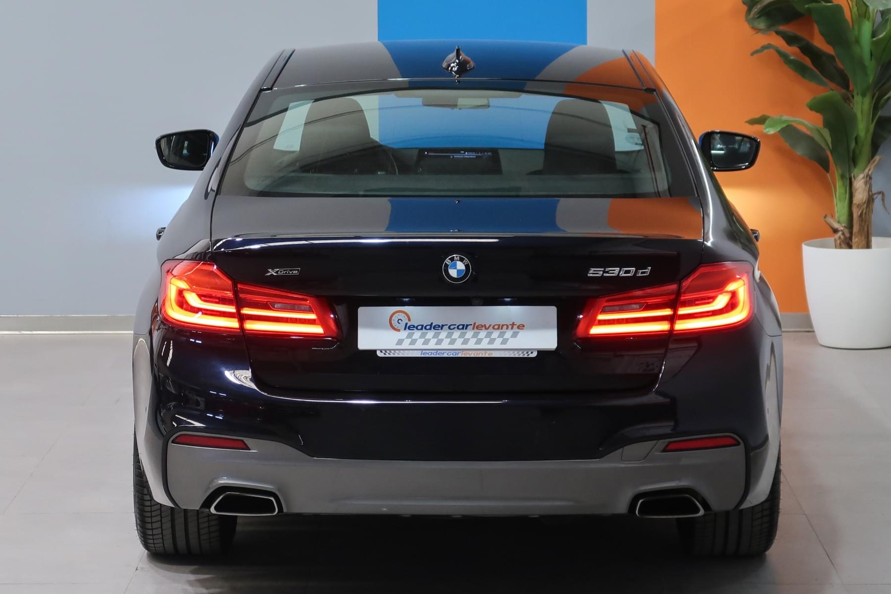 BMW SERIE 5 530D X DRIVE PACK M 265CV 12 