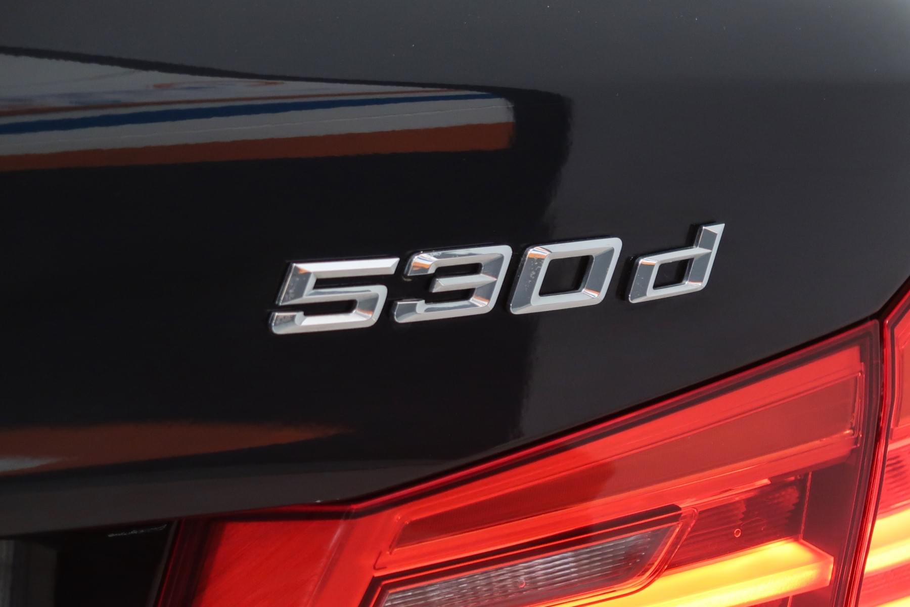BMW SERIE 5 530D X DRIVE PACK M 265CV 14 
