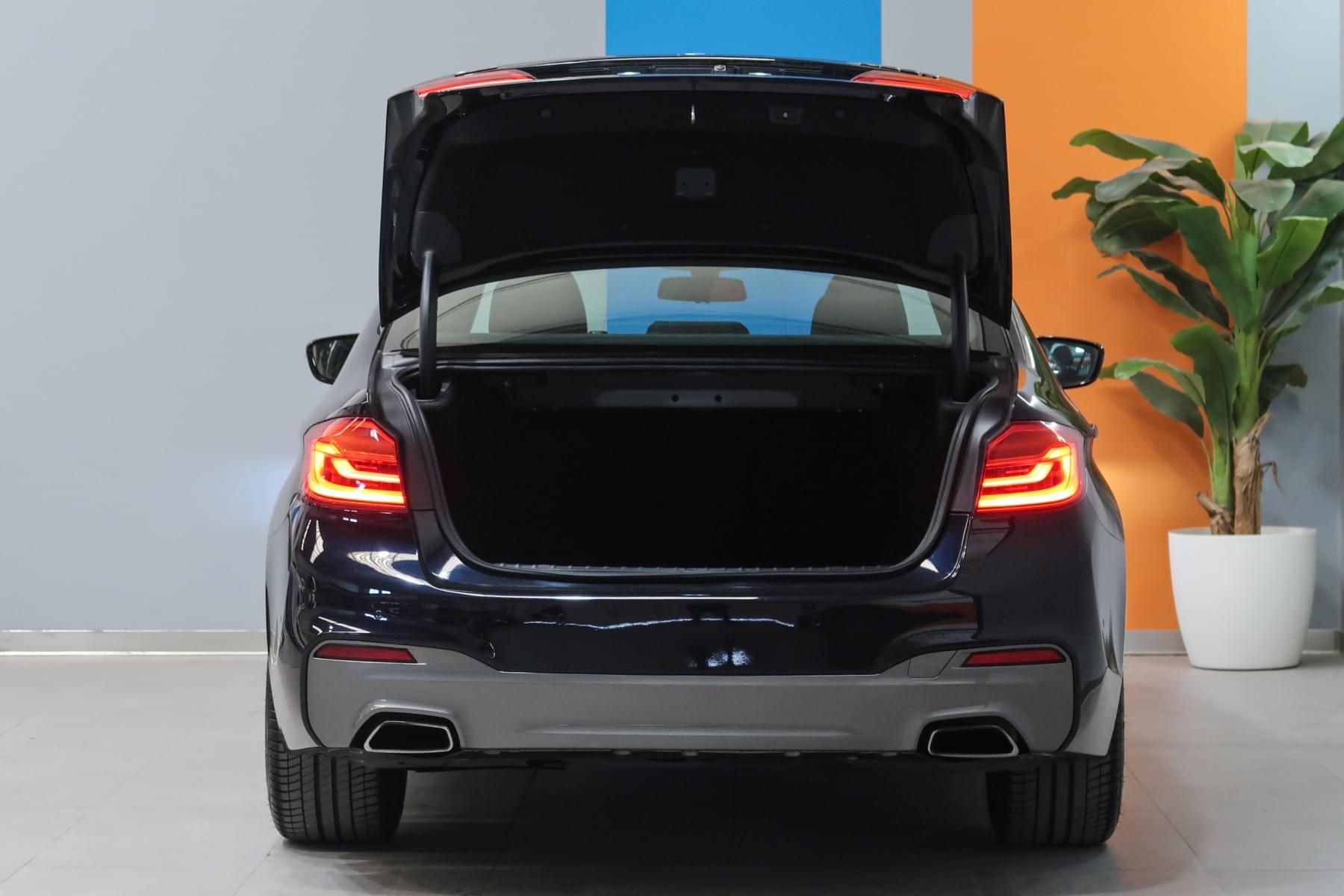BMW SERIE 5 530D X DRIVE PACK M 265CV 15 
