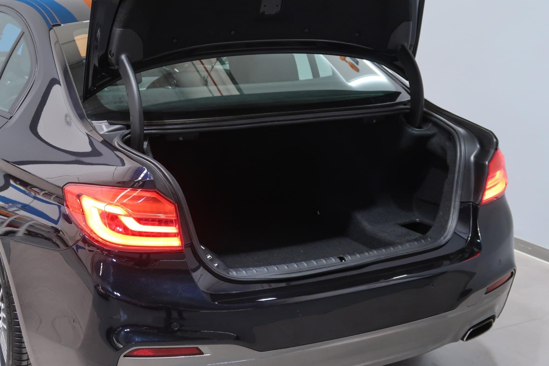 BMW SERIE 5 530D X DRIVE PACK M 265CV 16 
