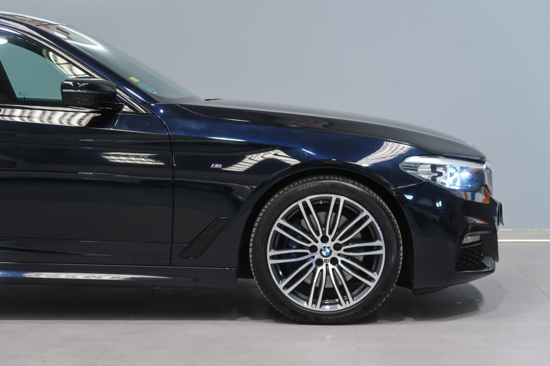 BMW SERIE 5 530D X DRIVE PACK M 265CV 6 