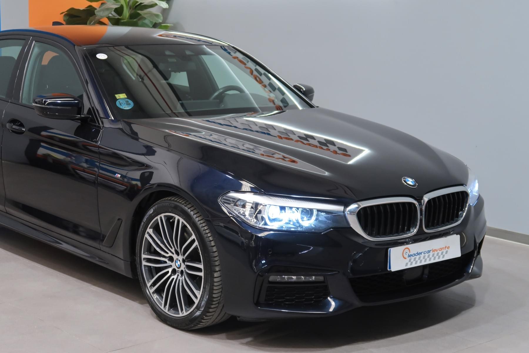 BMW SERIE 5 530D X DRIVE PACK M 265CV 7 