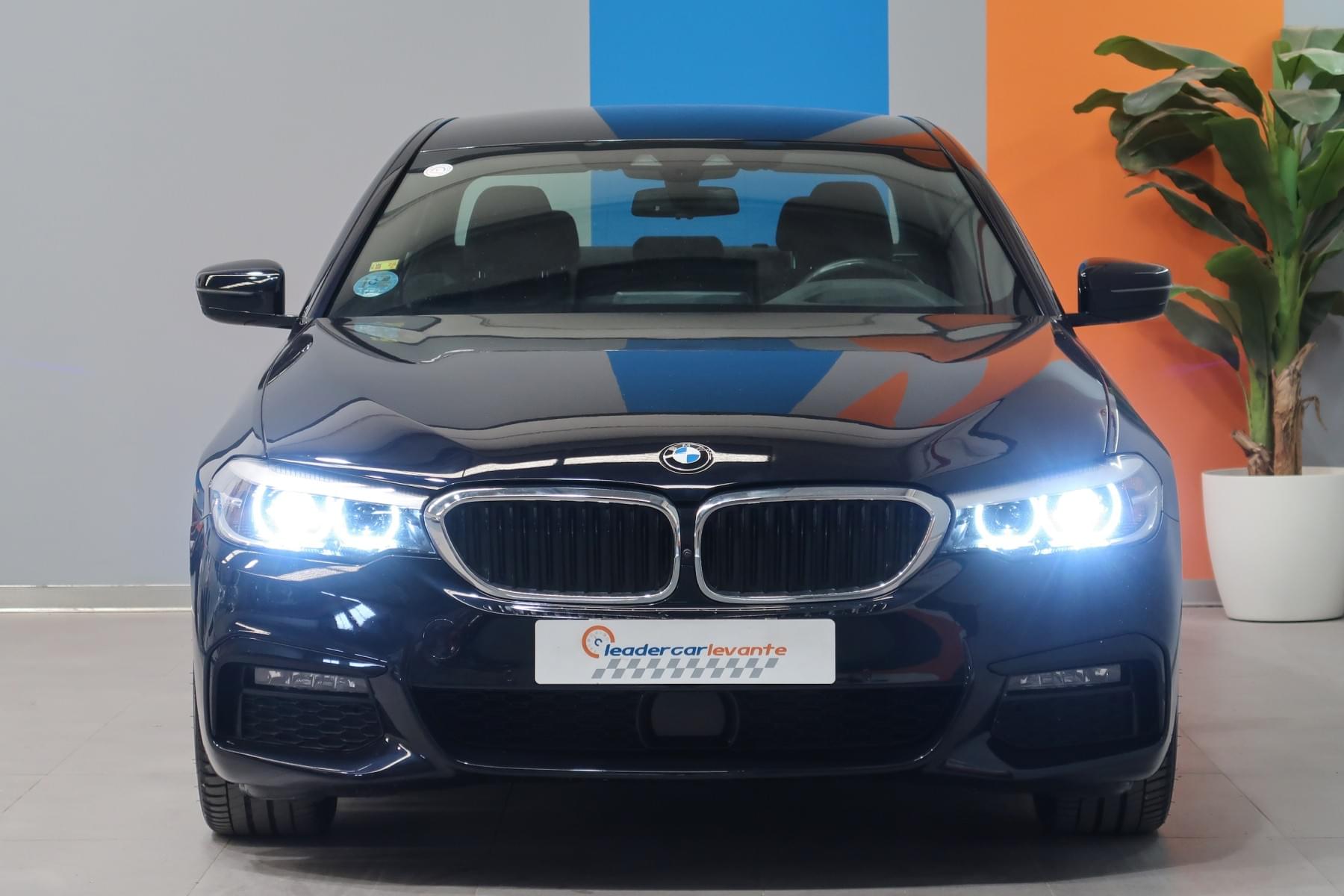 BMW SERIE 5 530D X DRIVE PACK M 265CV 8 
