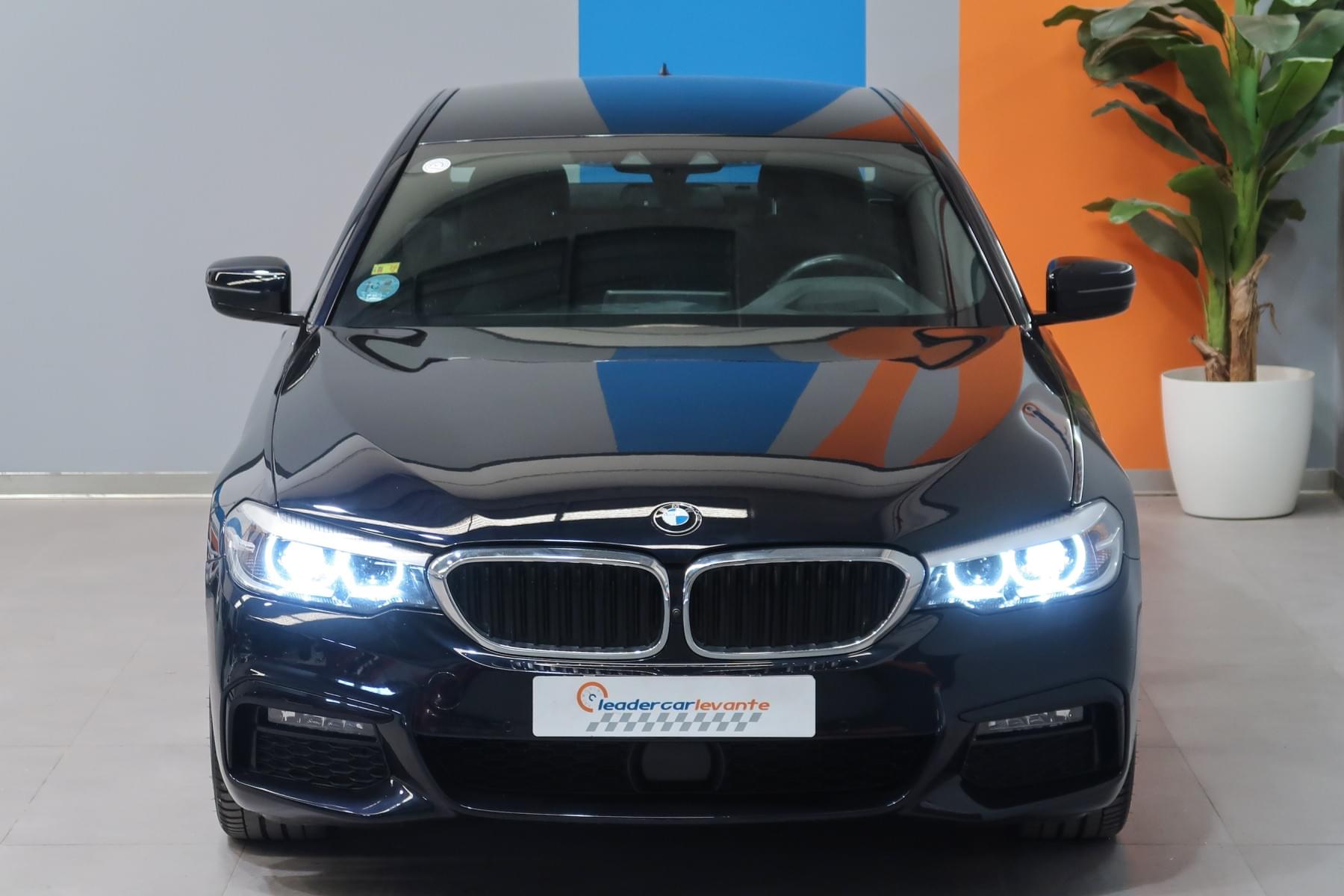 BMW SERIE 5 530D X DRIVE PACK M 265CV 4 