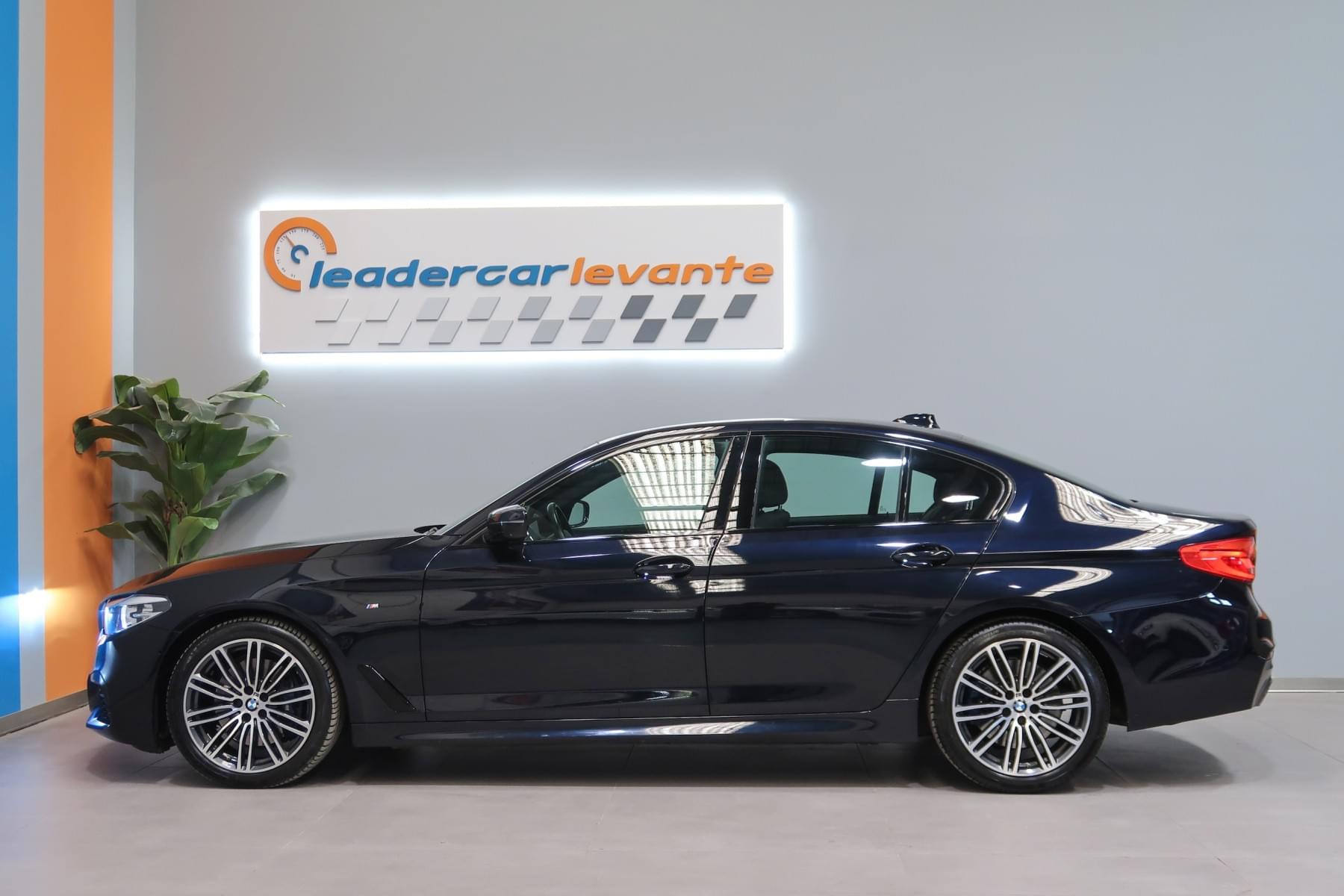 BMW SERIE 5 530D X DRIVE PACK M 265CV 9 