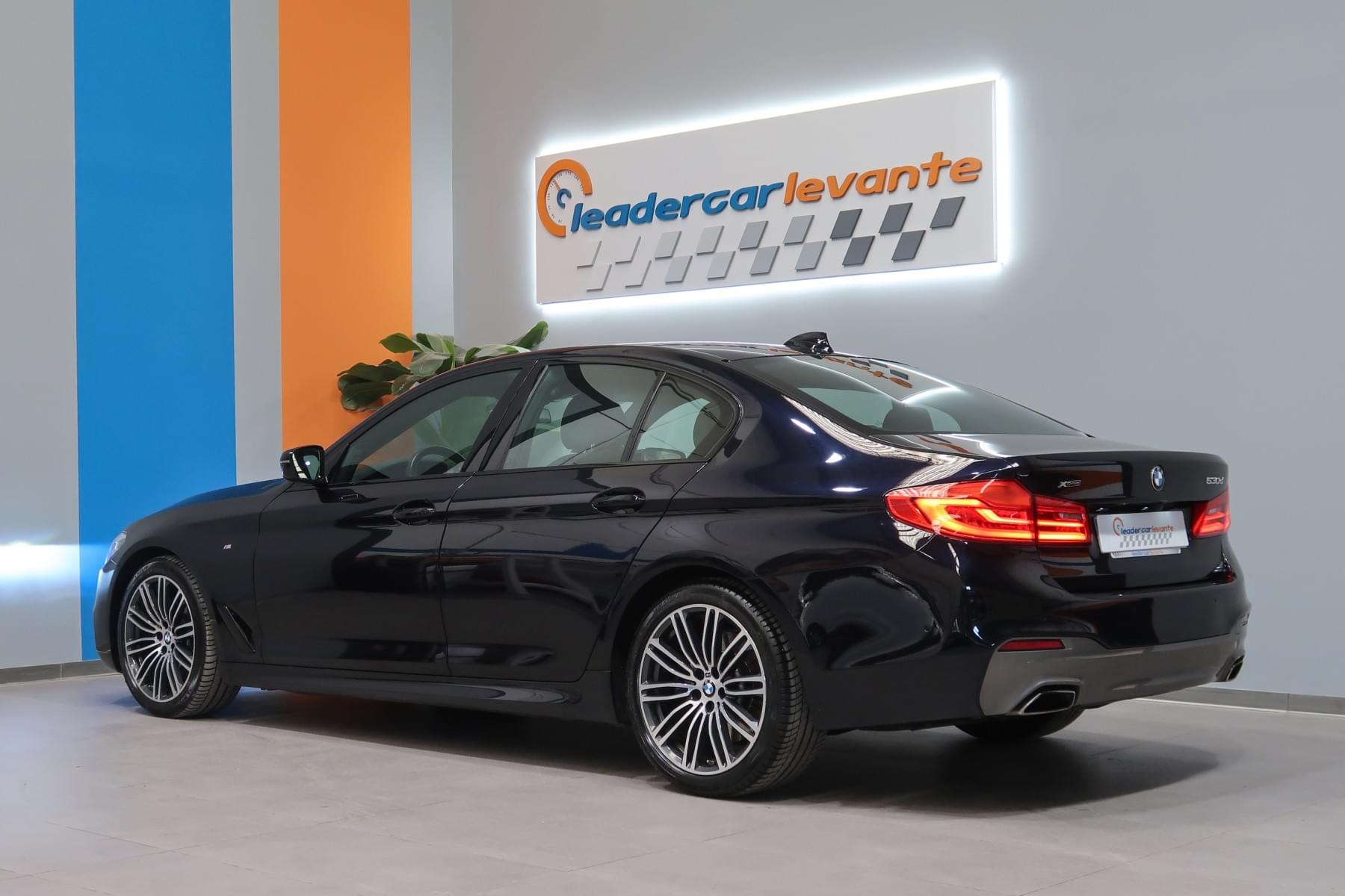 BMW SERIE 5 530D X DRIVE PACK M 265CV 10 
