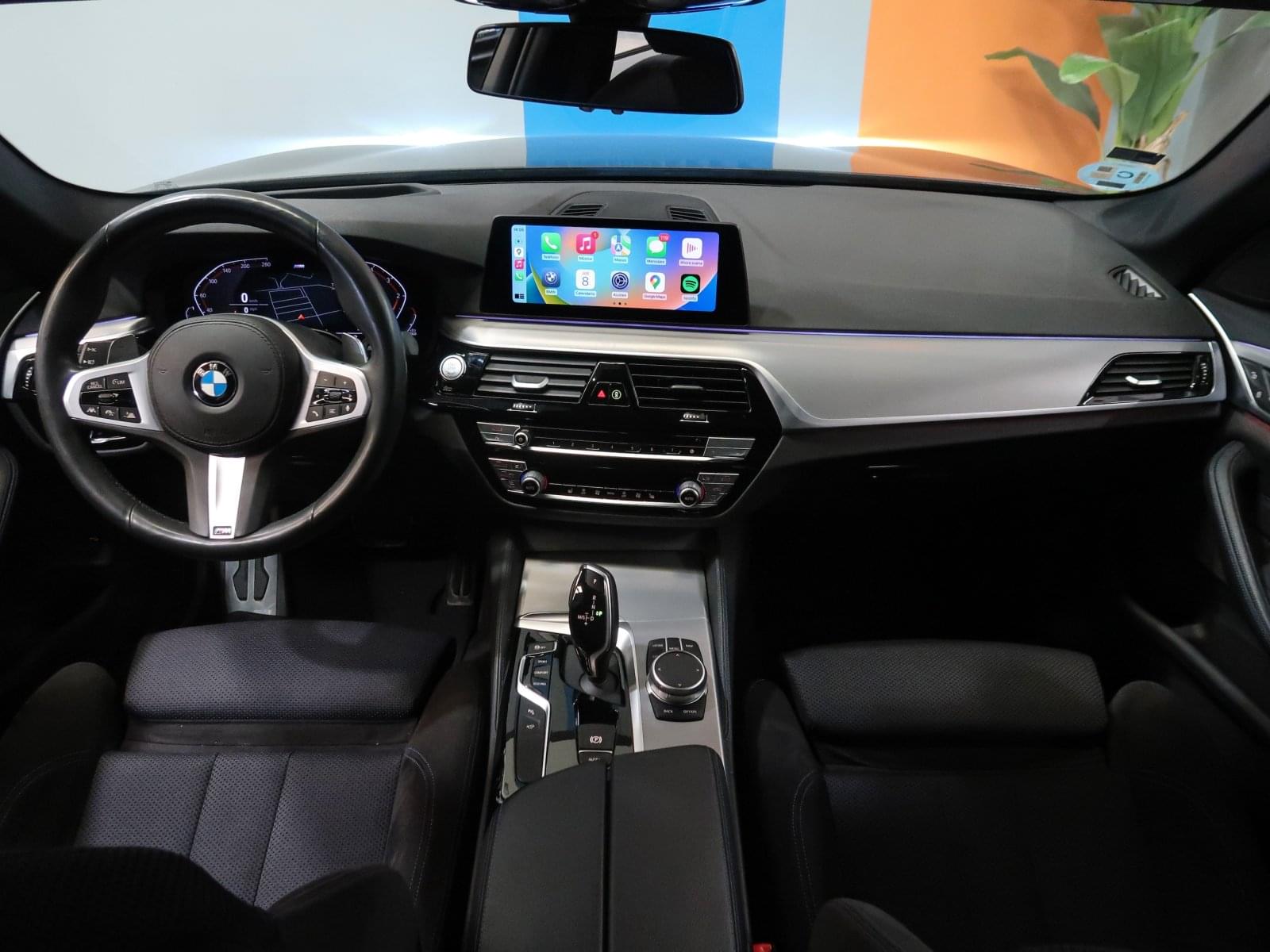 BMW SERIE 5 530D X DRIVE PACK M 265CV 17 
