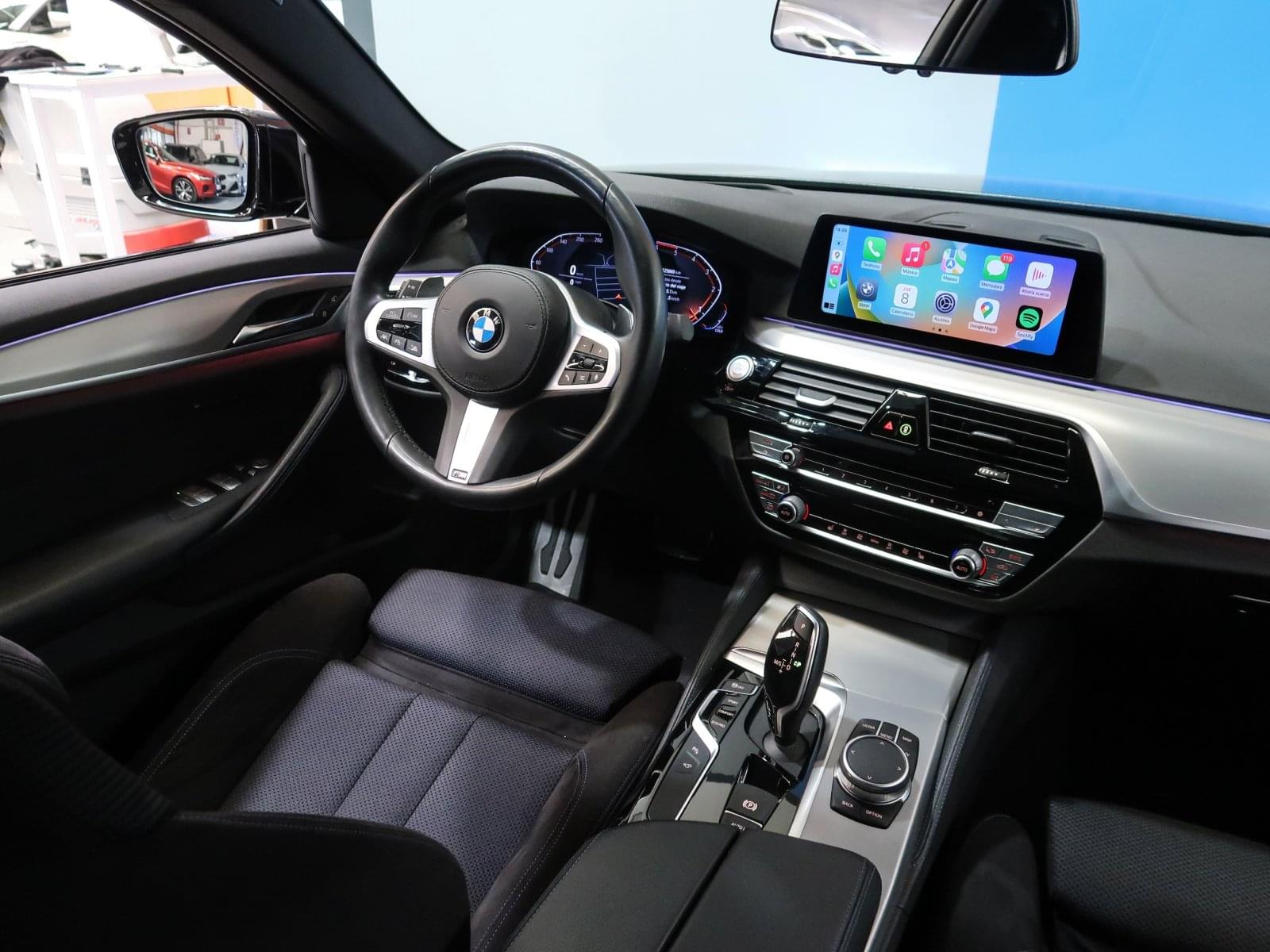BMW SERIE 5 530D X DRIVE PACK M 265CV 28 