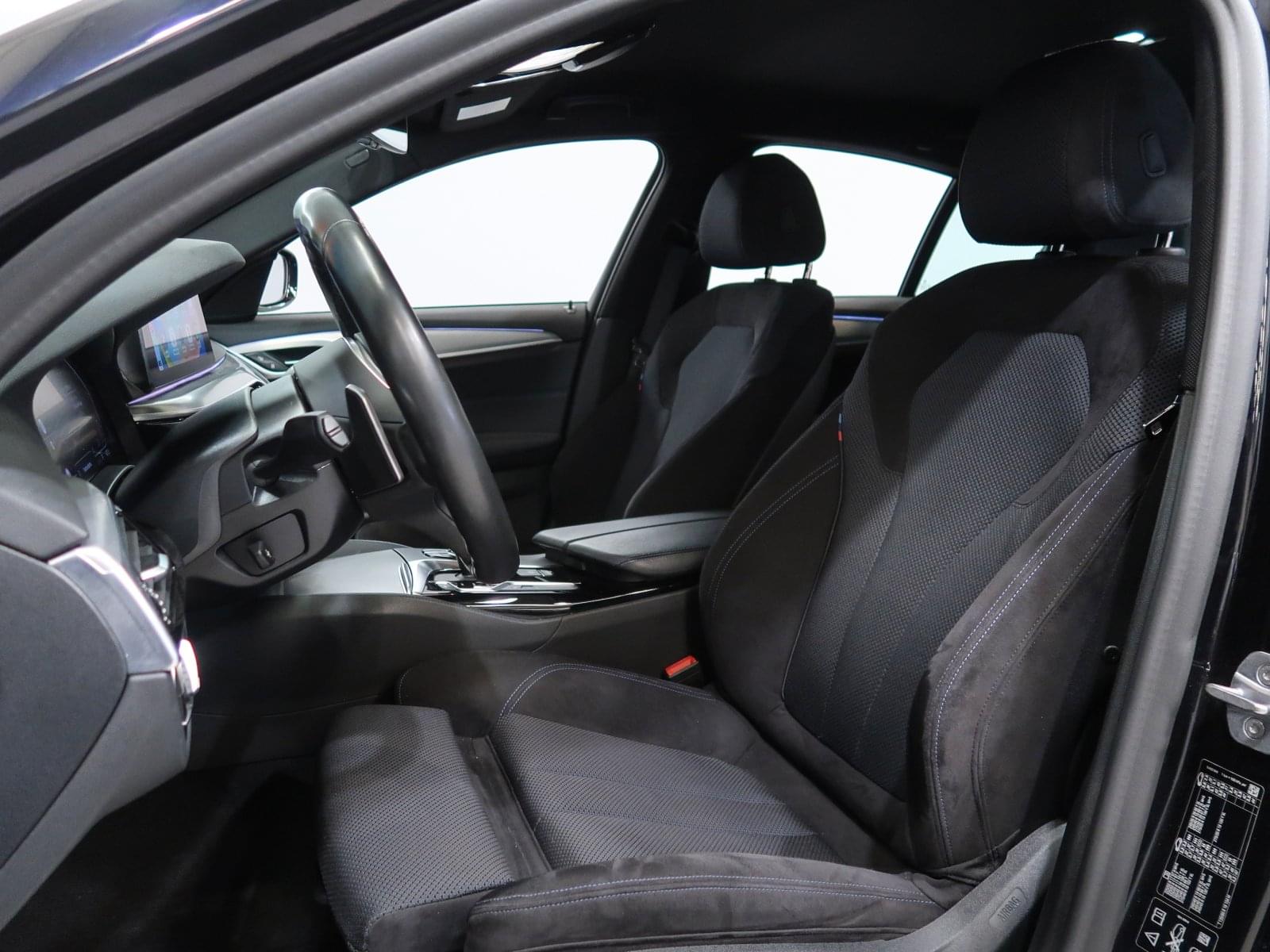 BMW SERIE 5 530D X DRIVE PACK M 265CV 18 