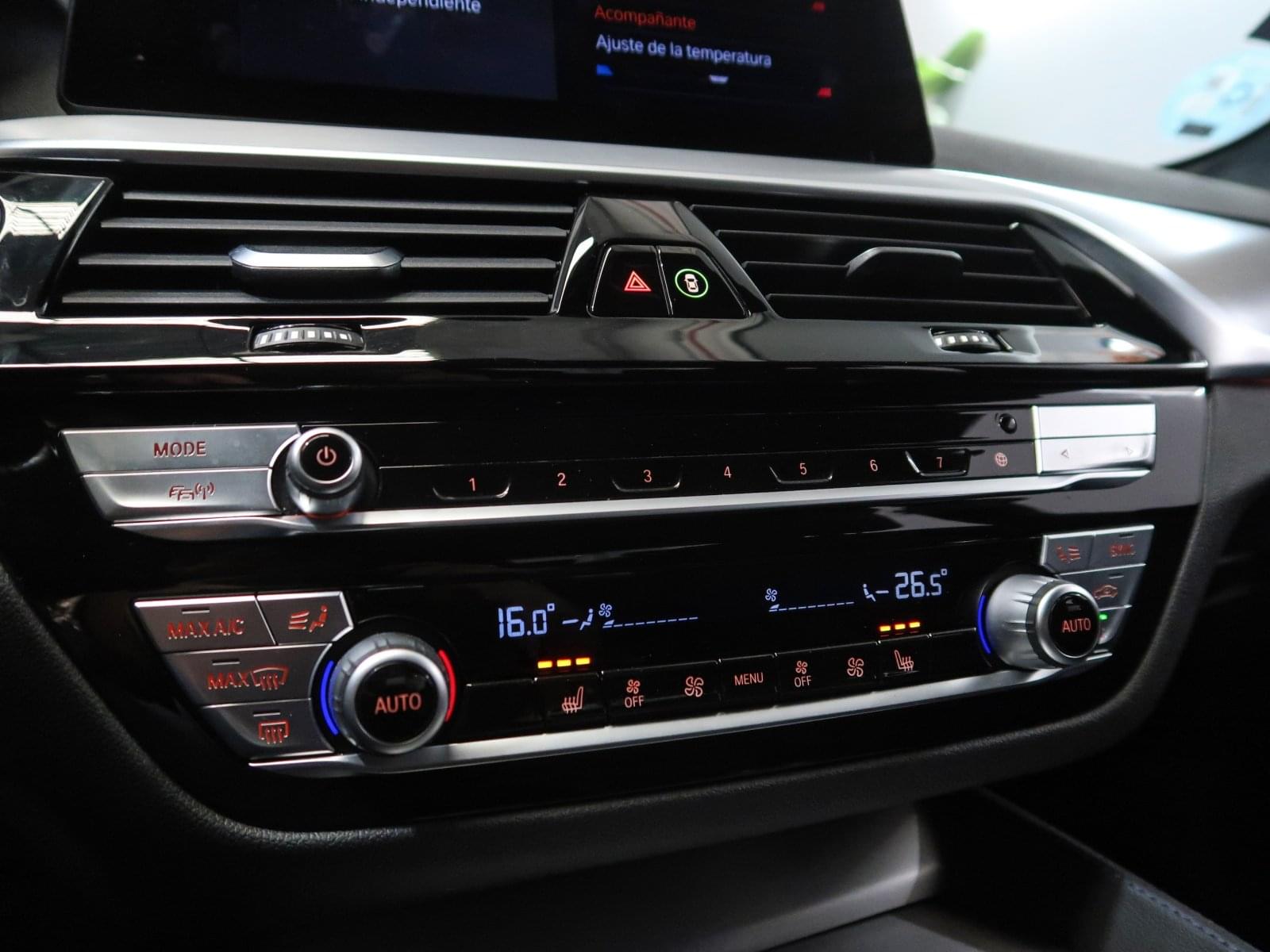 BMW SERIE 5 530D X DRIVE PACK M 265CV 40 