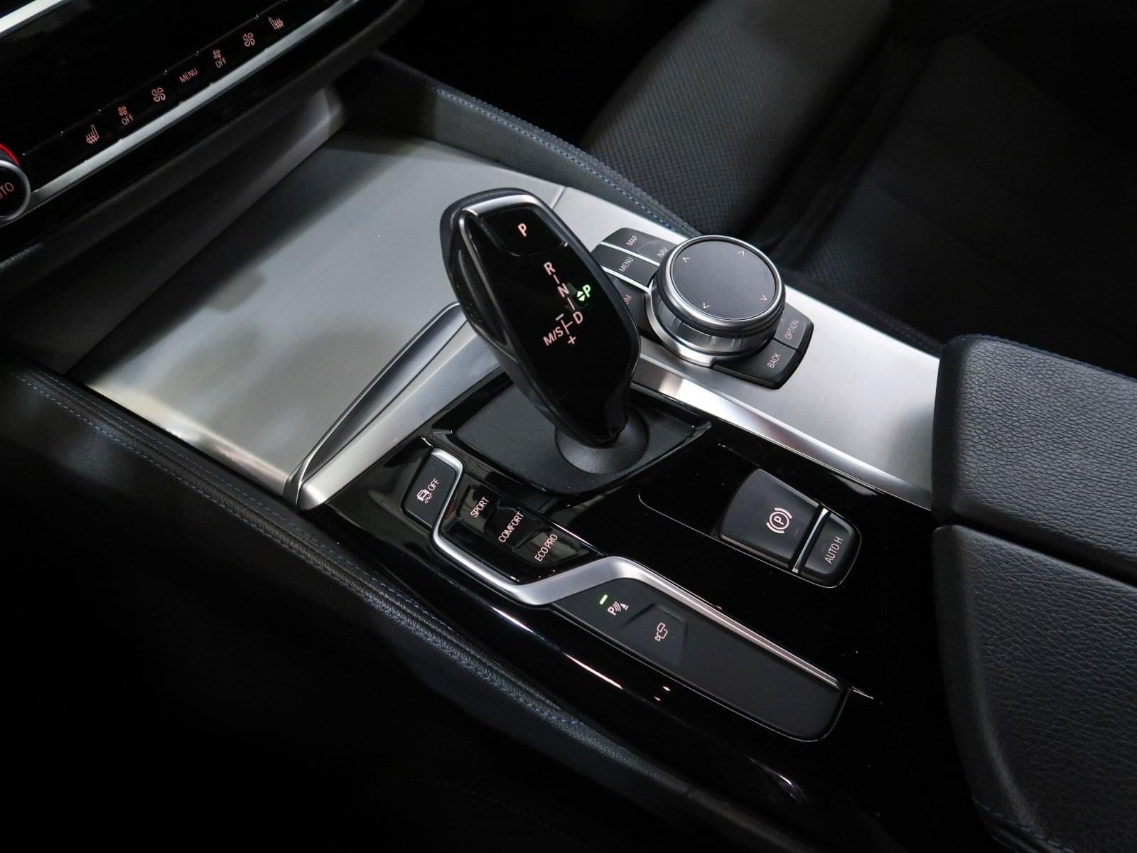 BMW SERIE 5 530D X DRIVE PACK M 265CV 48 