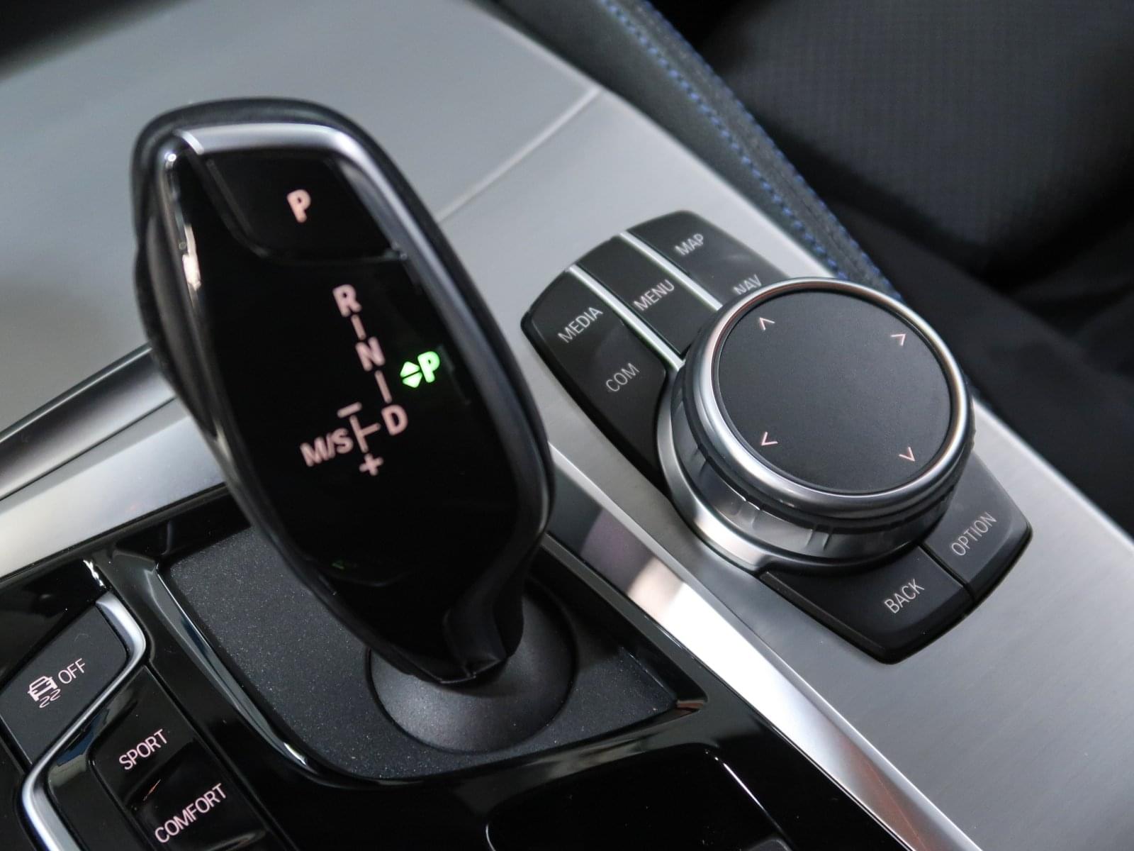 BMW SERIE 5 530D X DRIVE PACK M 265CV 51 