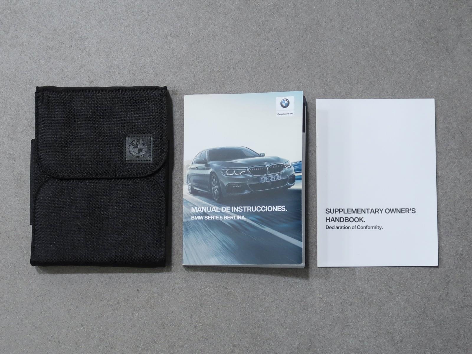 BMW SERIE 5 530D X DRIVE PACK M 265CV 53 