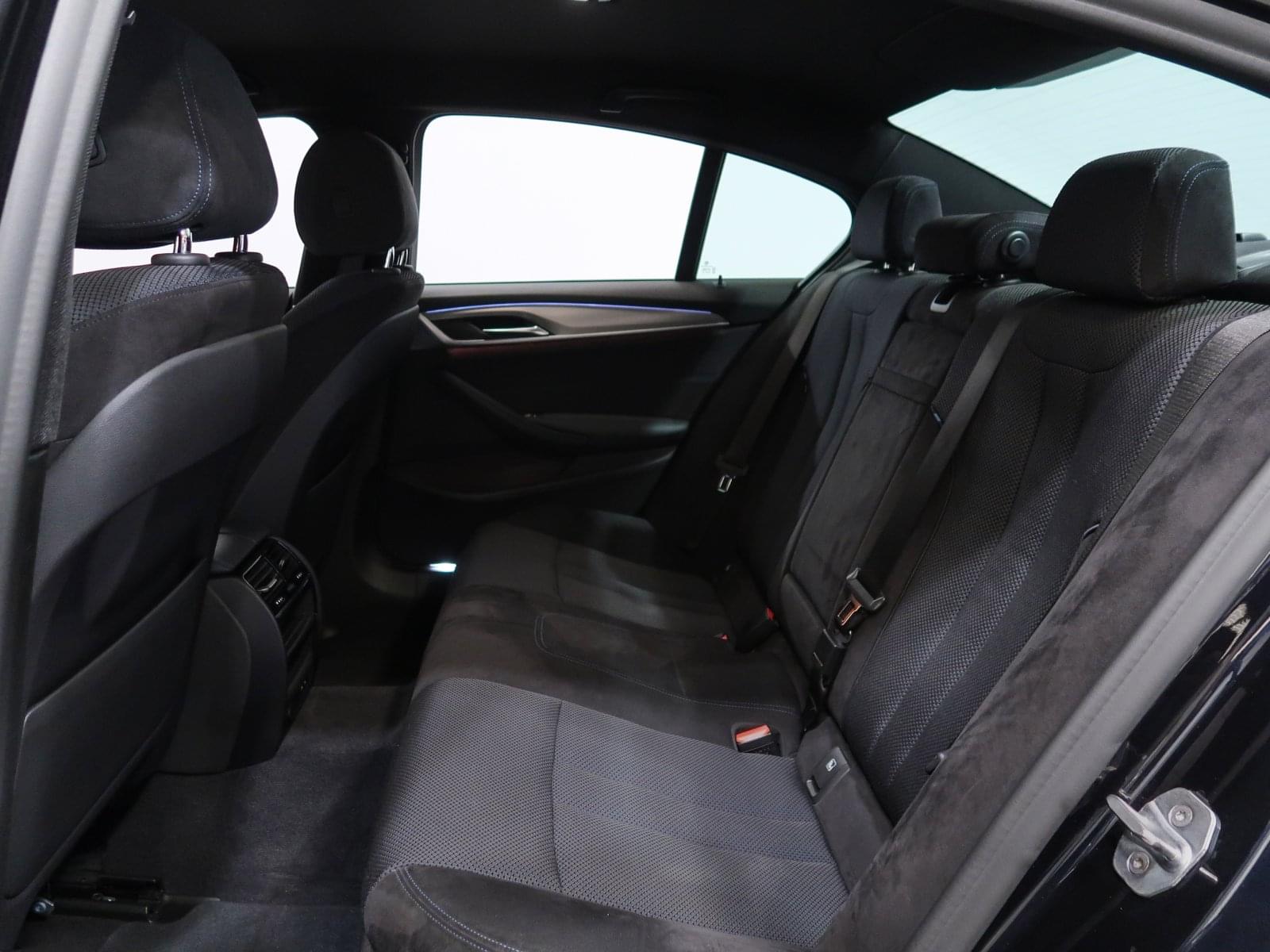BMW SERIE 5 530D X DRIVE PACK M 265CV 22 