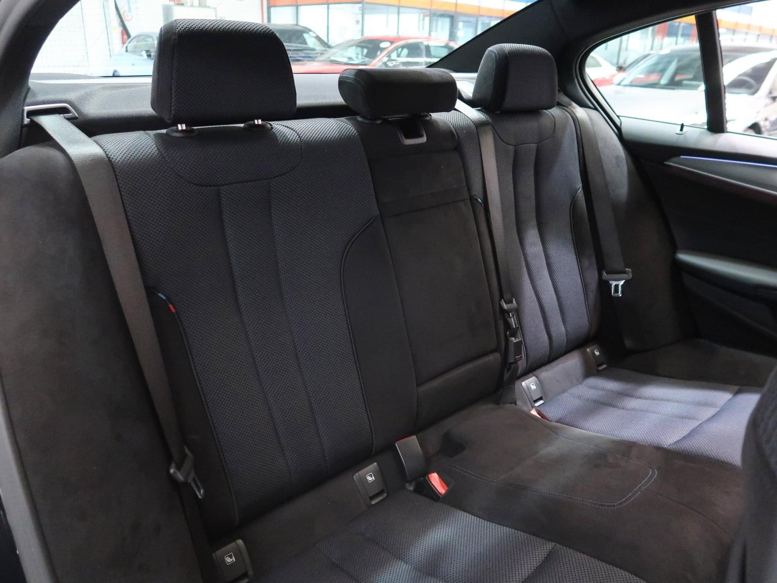 BMW SERIE 5 530D X DRIVE PACK M 265CV 24 