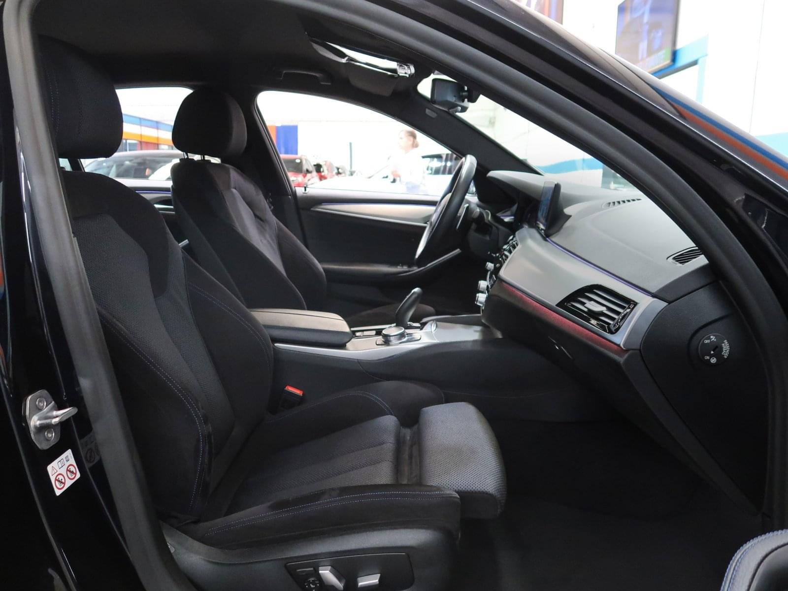 BMW SERIE 5 530D X DRIVE PACK M 265CV 25 