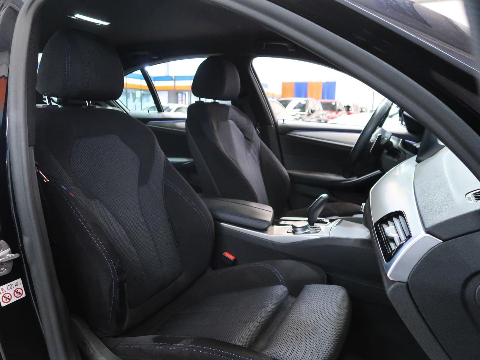 BMW SERIE 5 530D X DRIVE PACK M 265CV 26 