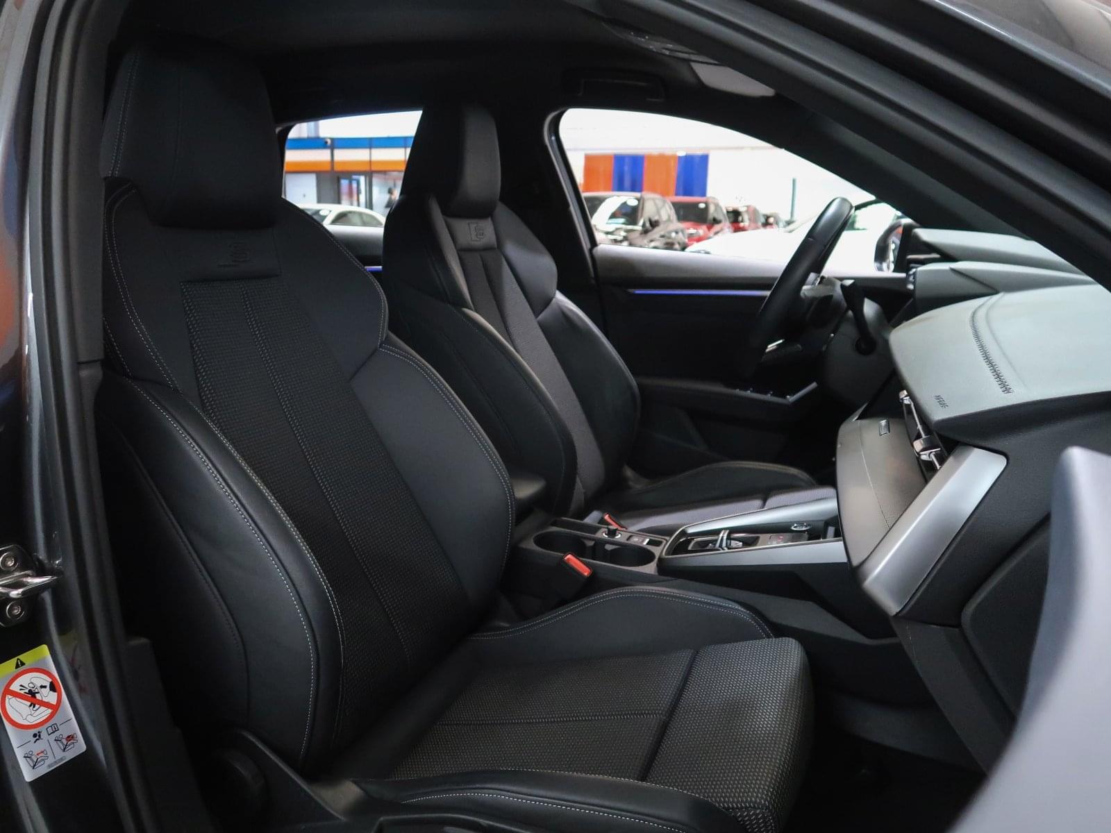 AUDI A3 SPORTBACK BLACK 45TFSI ECOMP STRONIC 28 