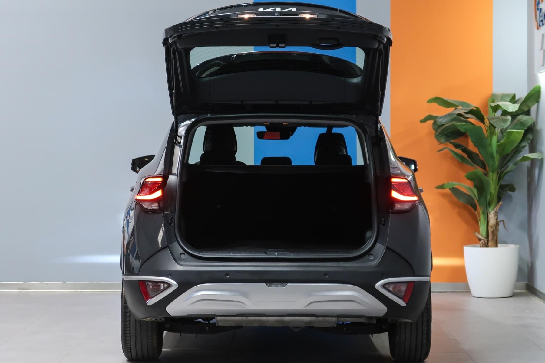 KIA SPORTAGE 1.6 T GDI MHEV 150 CV DRIVE 4X2 13 