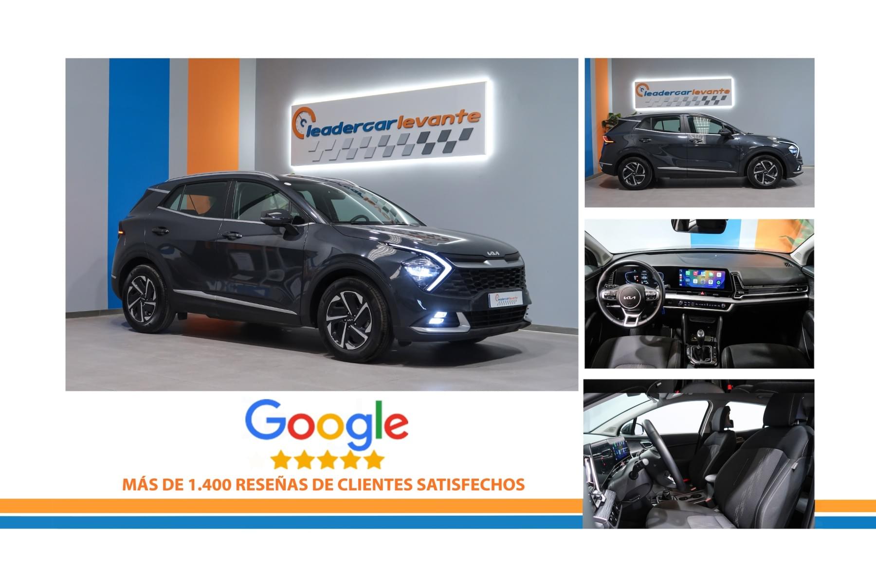 KIA SPORTAGE 1.6 T GDI MHEV 150 CV DRIVE 4X2 3 