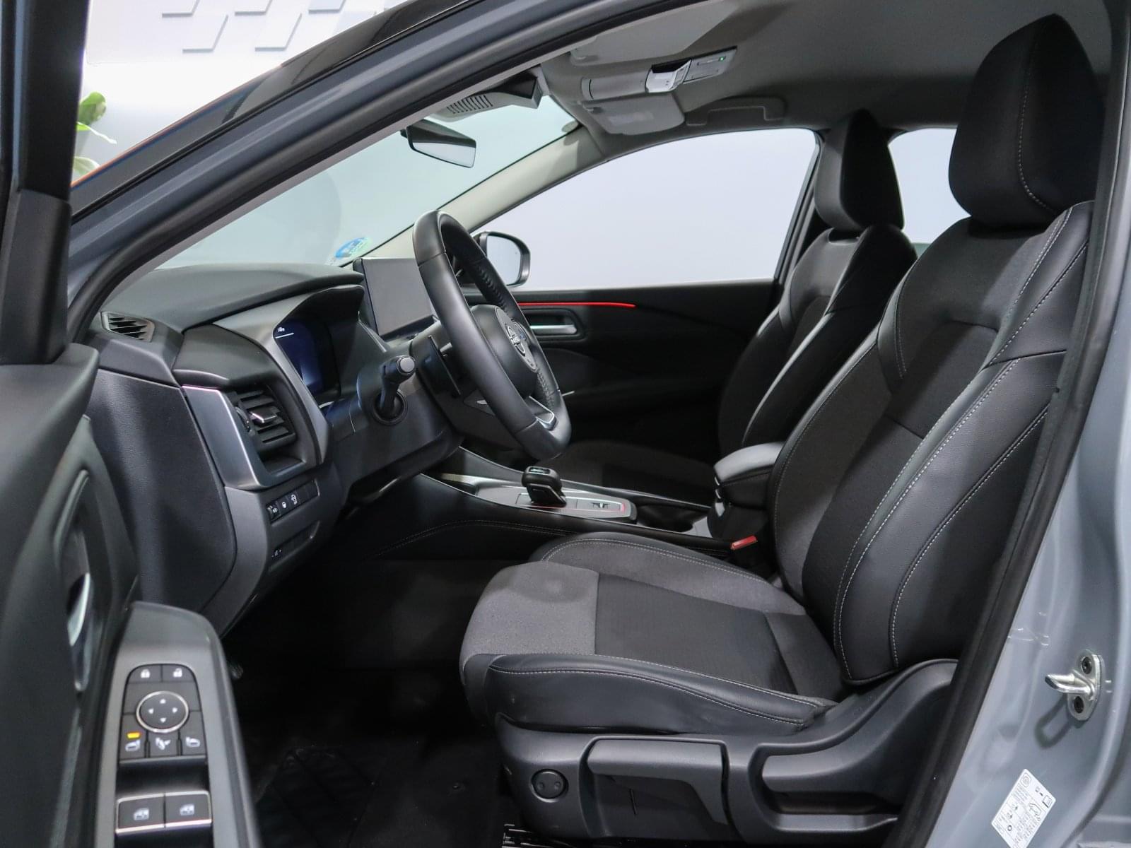 NISSAN QASHQAI DIG-T 158CV CVT N-CONNECTA 18 